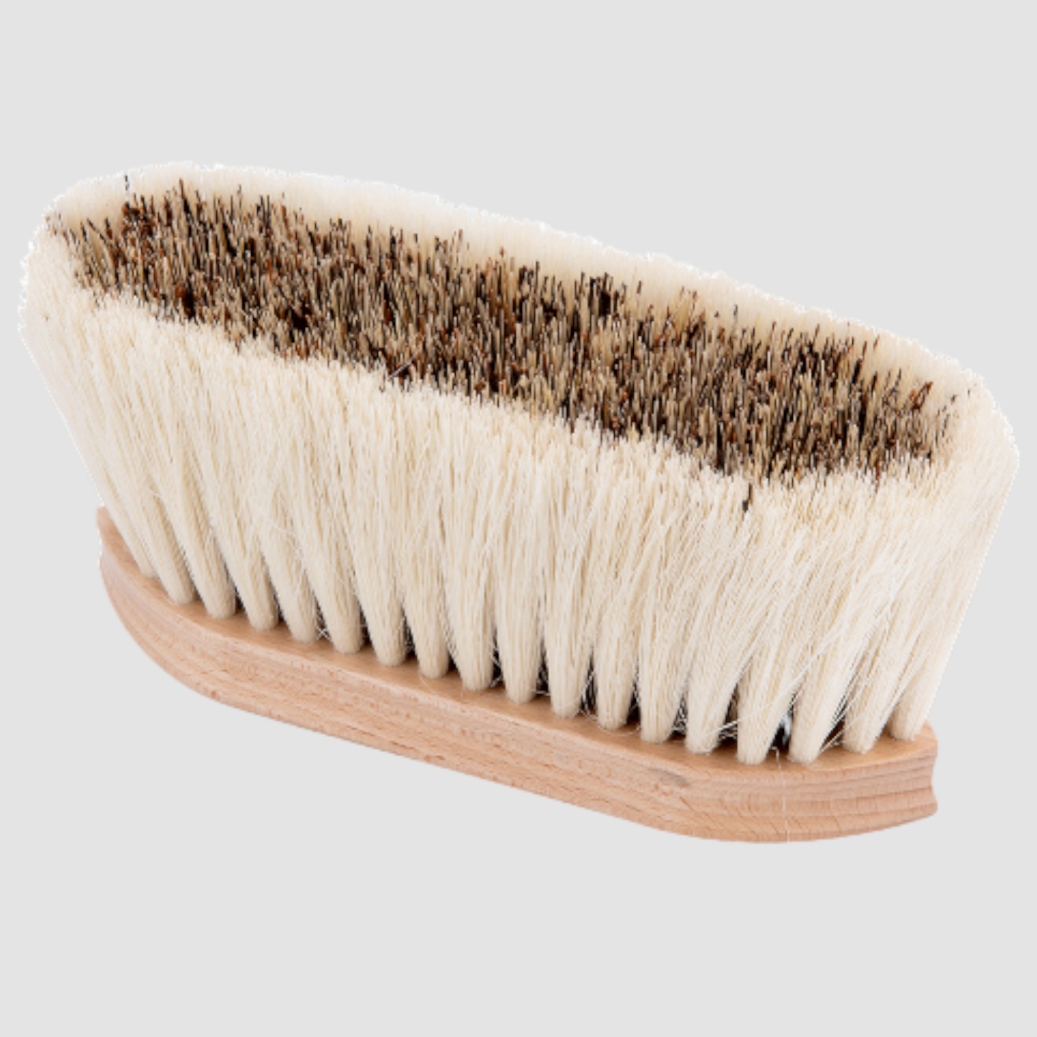 Waldhausen Exclusive Line Fellbürste 7 cm Naturfaser