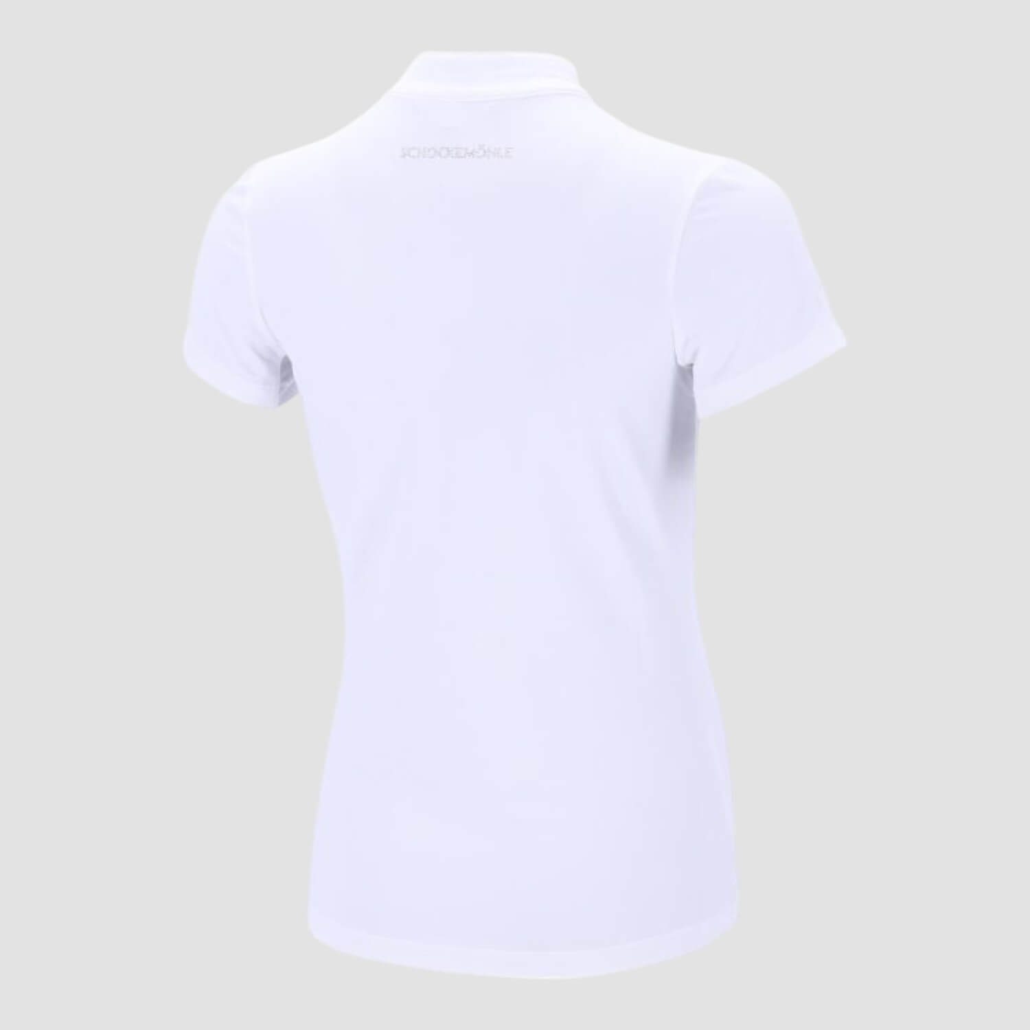 Schockemöhle Turniershirt SPAnita Style Optical White