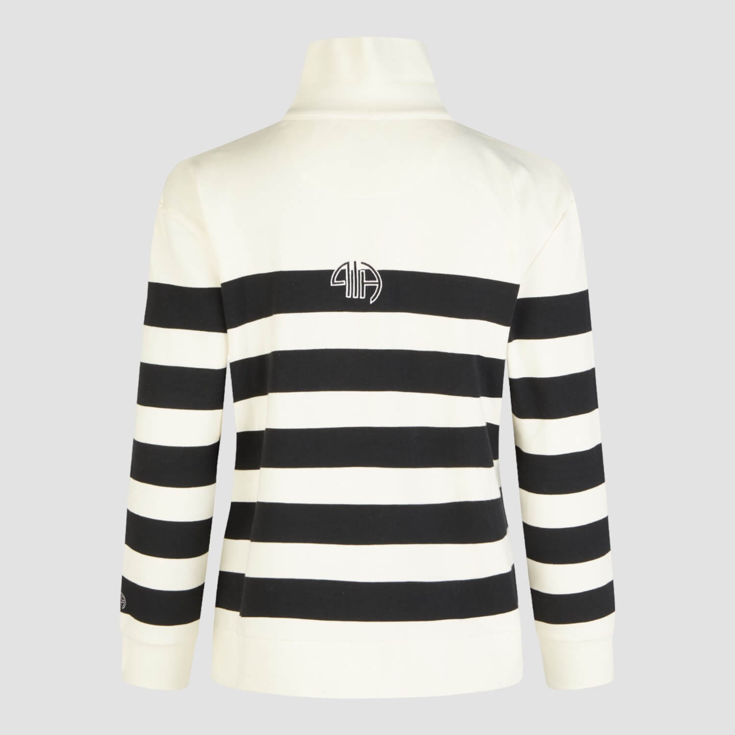 Pikeur Sweater 6278 Athleisure Off White/Black Pikeur Sweater 6278 Athleisure Off White/Black