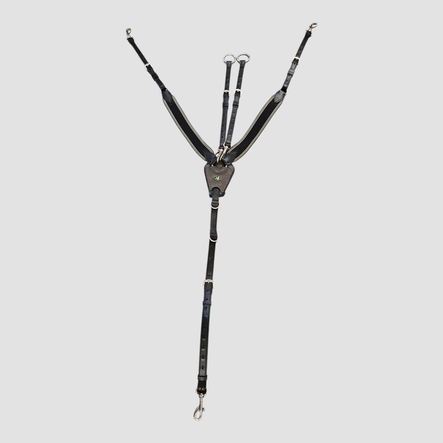 Prestige Jumper-Help Vorderzeug