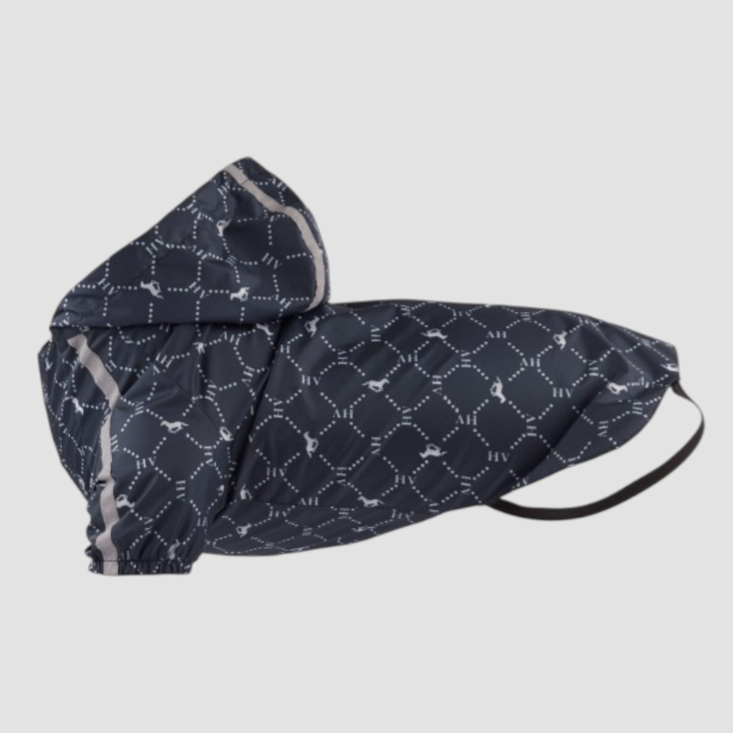 HV POLO Hunderegenmantel Zoha Navy