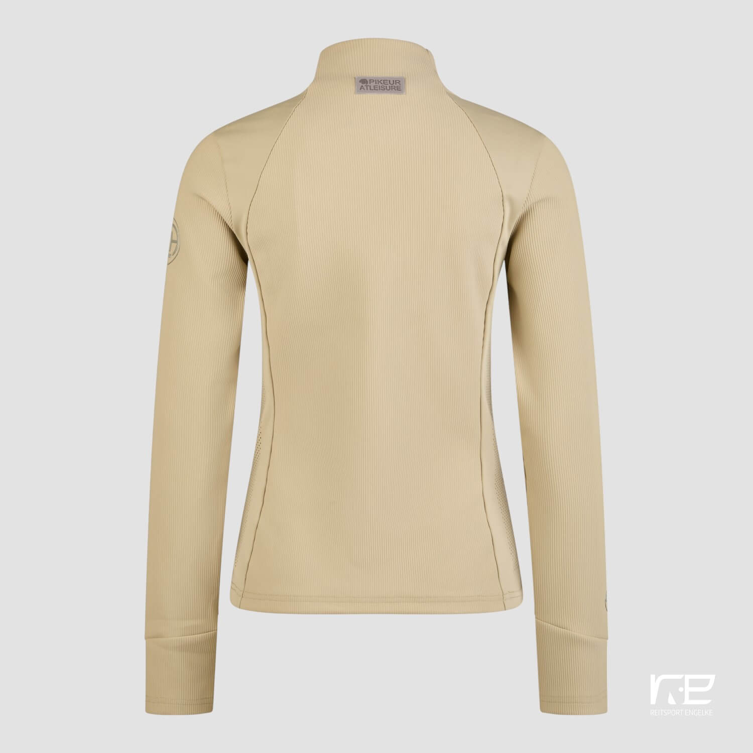 Pikeur Funktions Jacke Athleisure Pearl Gray