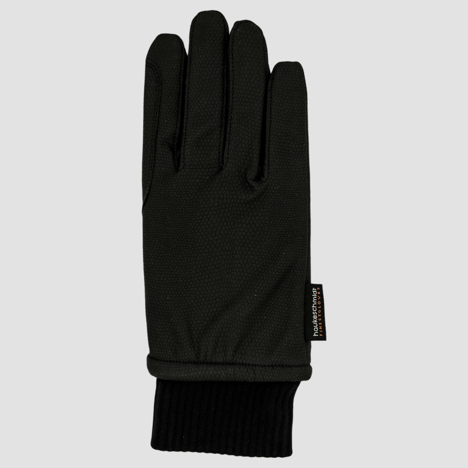 Haukeschmidt Winterhandschuh Herren Iceland Black