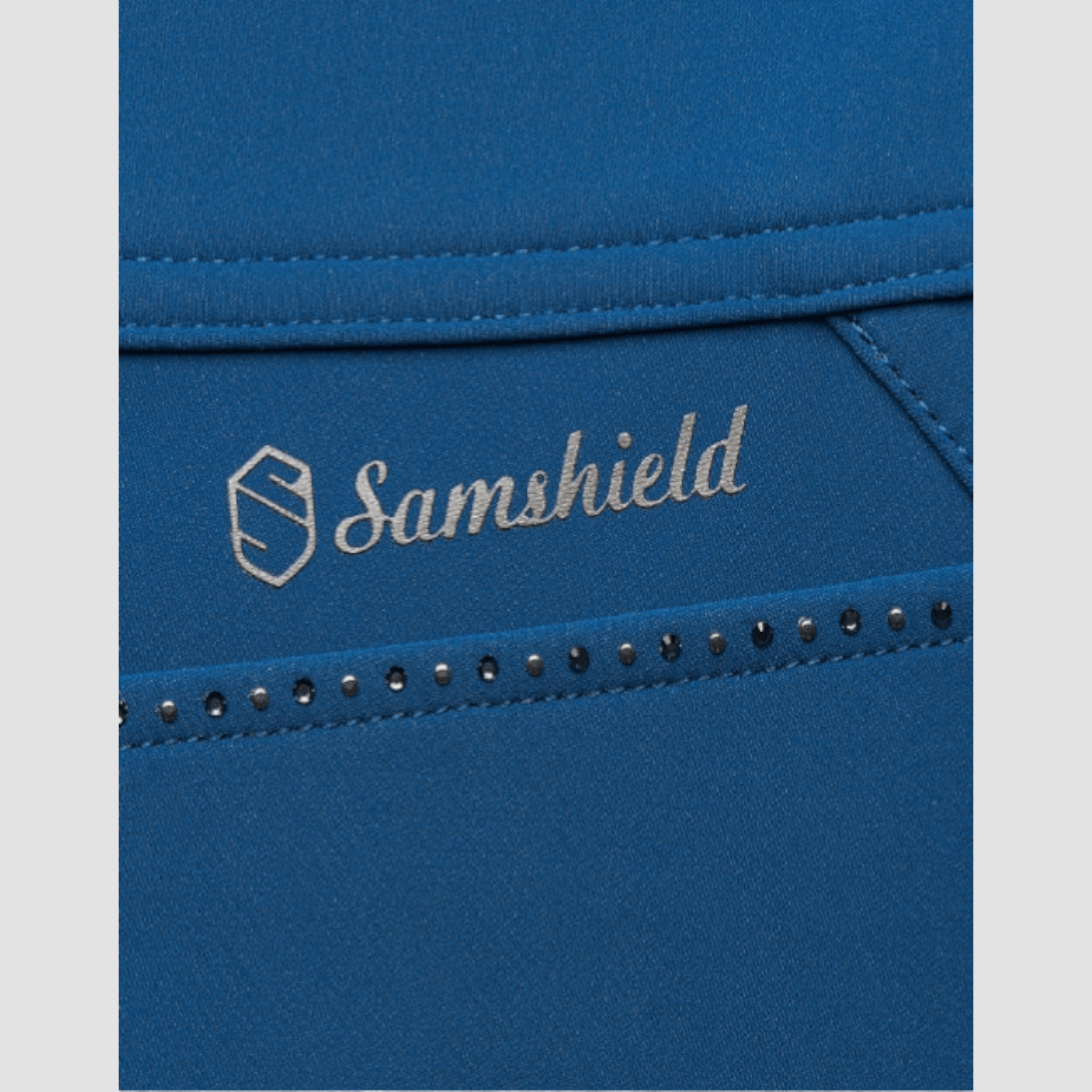 Samshield Reithose Sandra Fullgrip Seaportblue