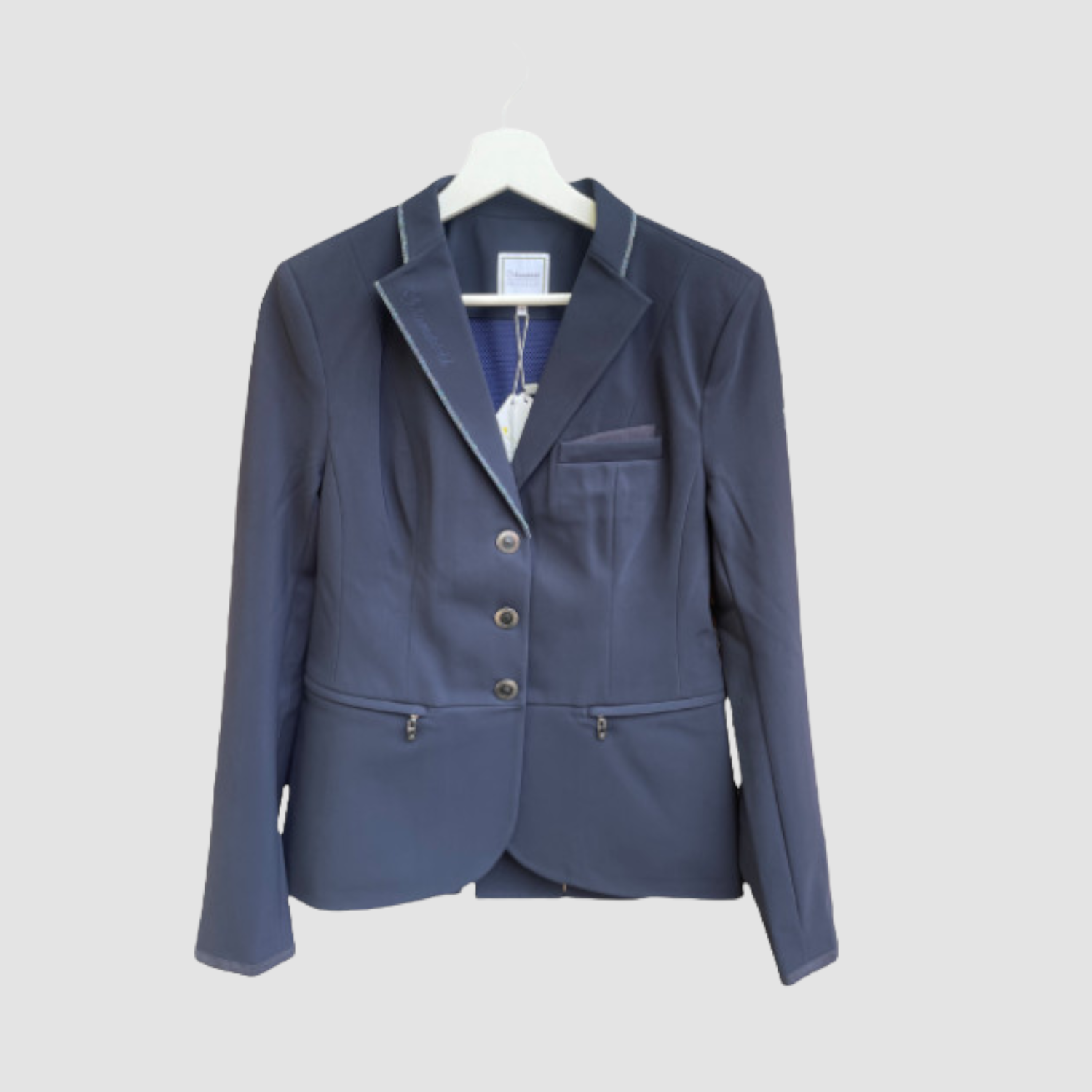 Samshield Damen-Sakko Victorine Crystal Fabric