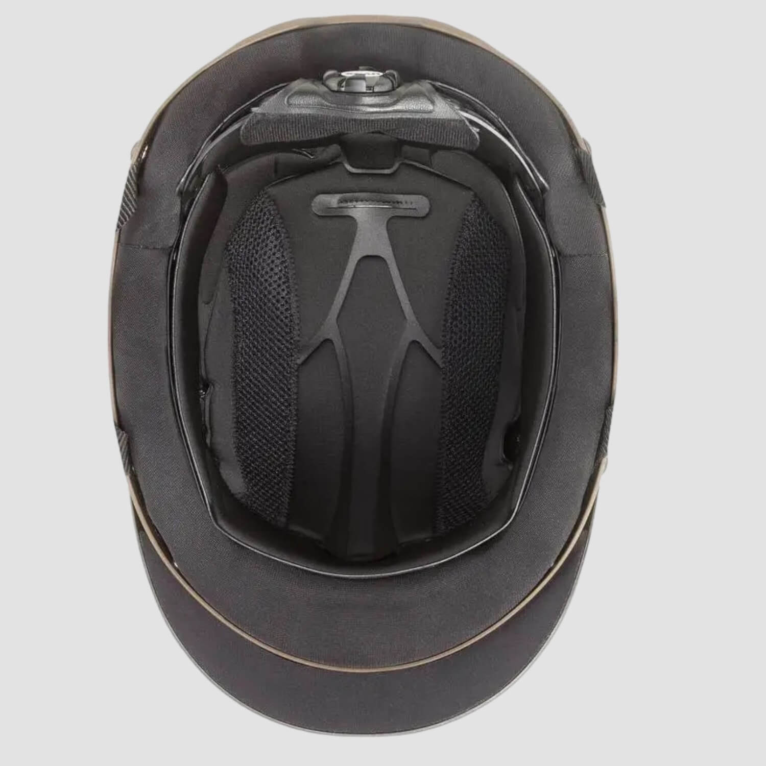 Uvex Reithelm Perfexxion II Braun Matt