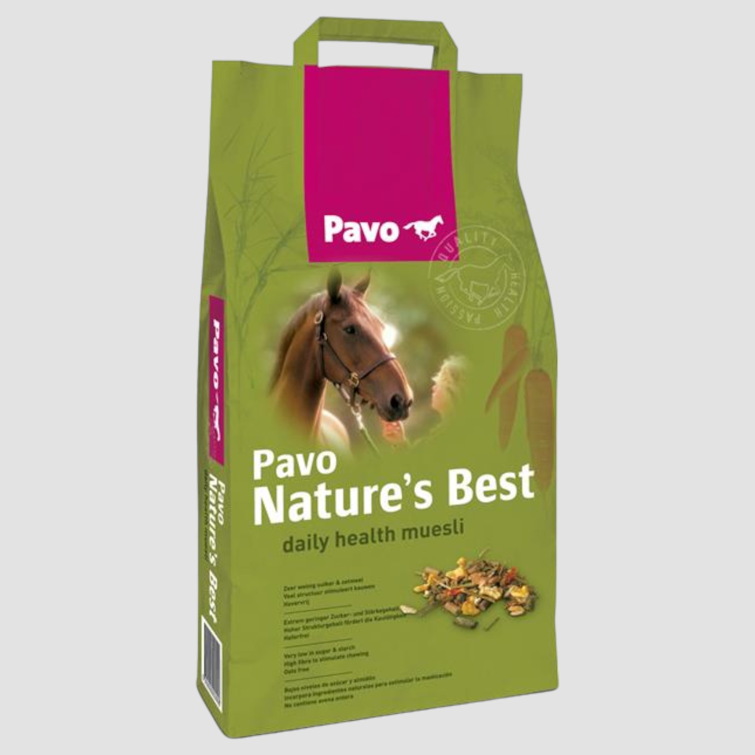 Pavo Nature´s Best 3kg