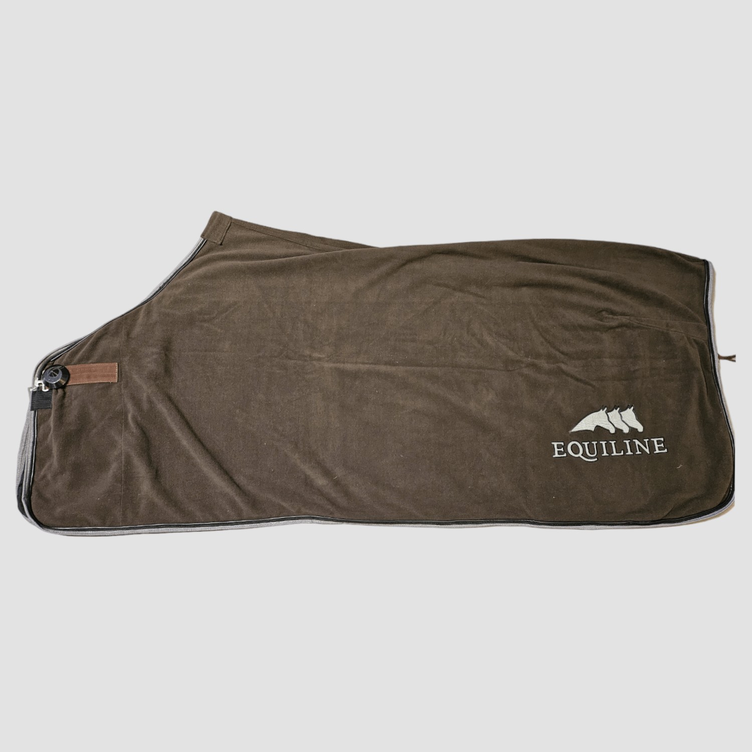 Equiline Polar Fleecedecke Roy Braun
