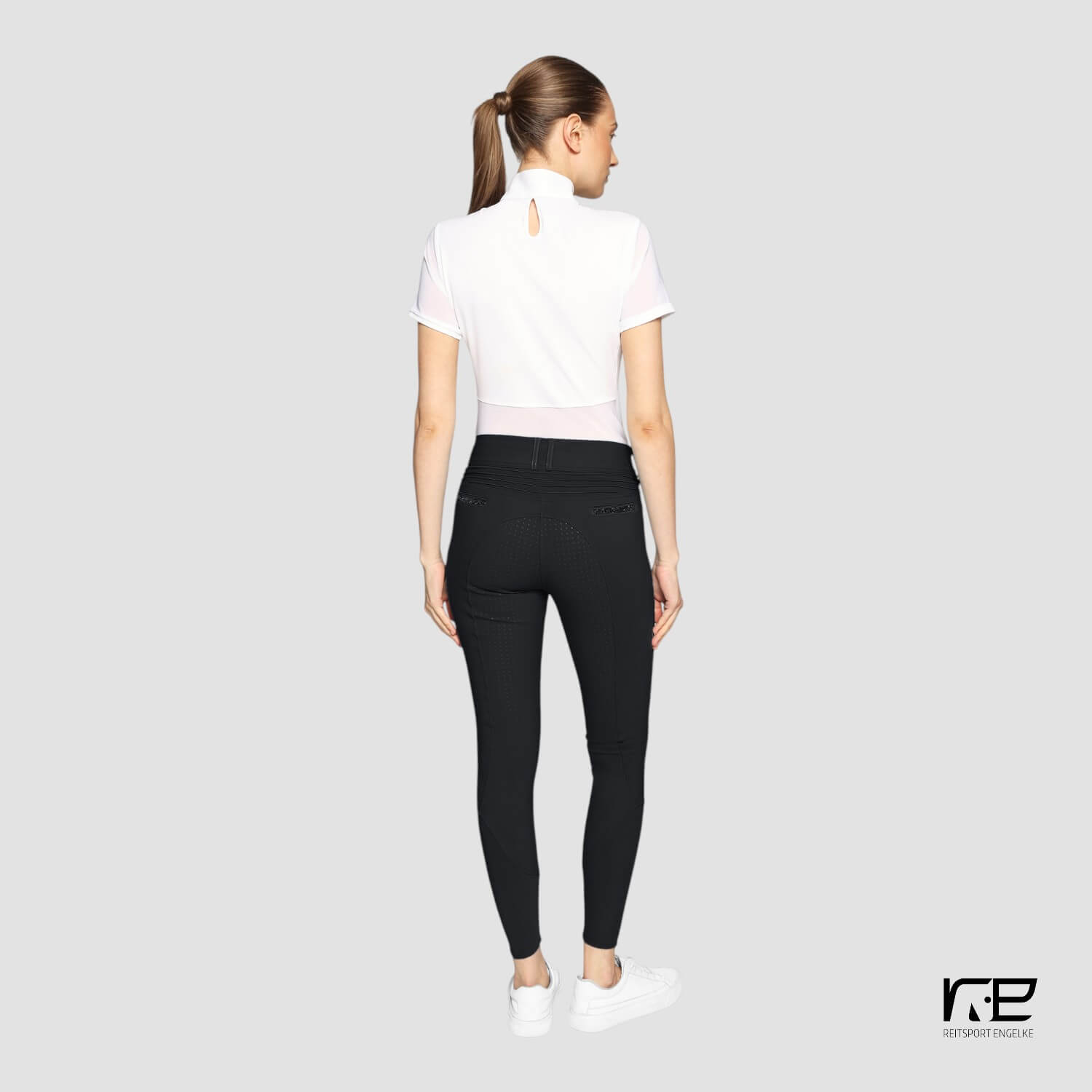 Samshield Reithose Clara Premium Fullgrip