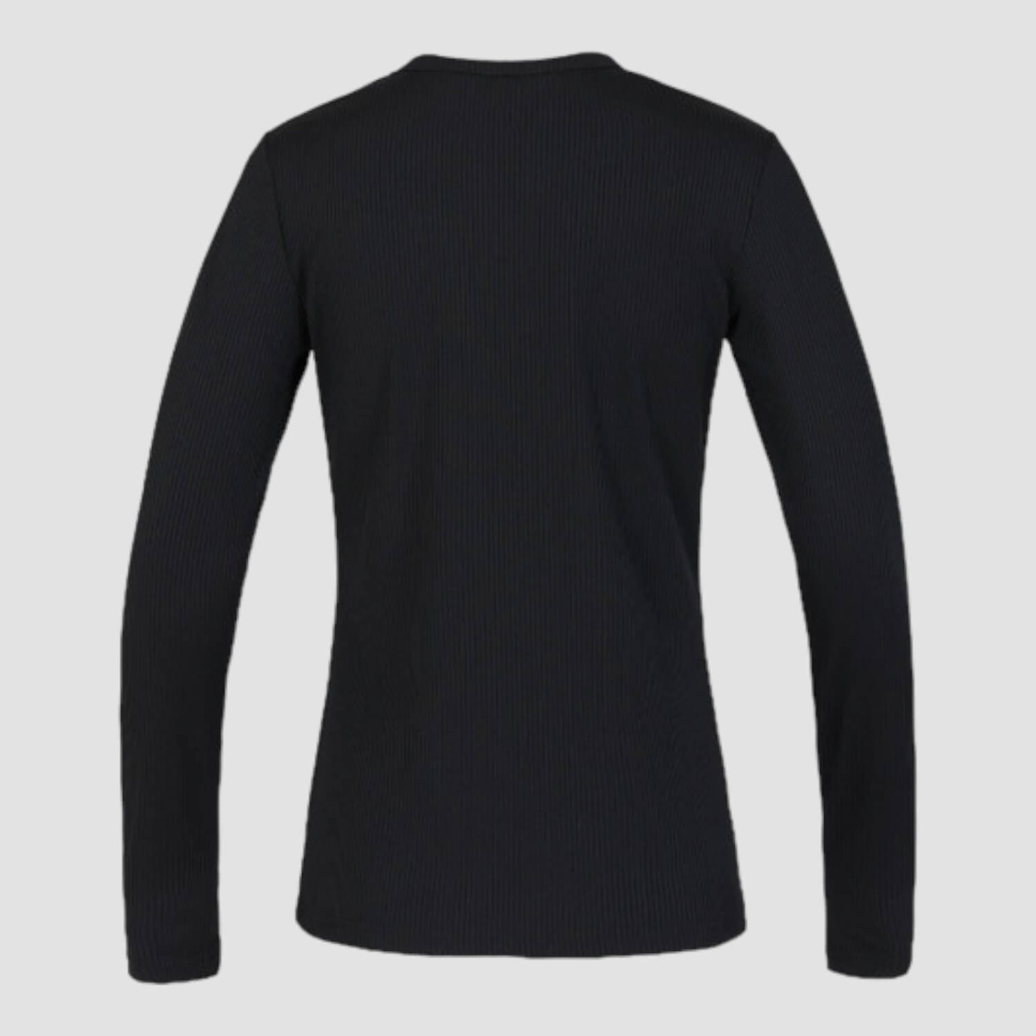 Kingsland KLwakely Long Sleeve Shirt Black