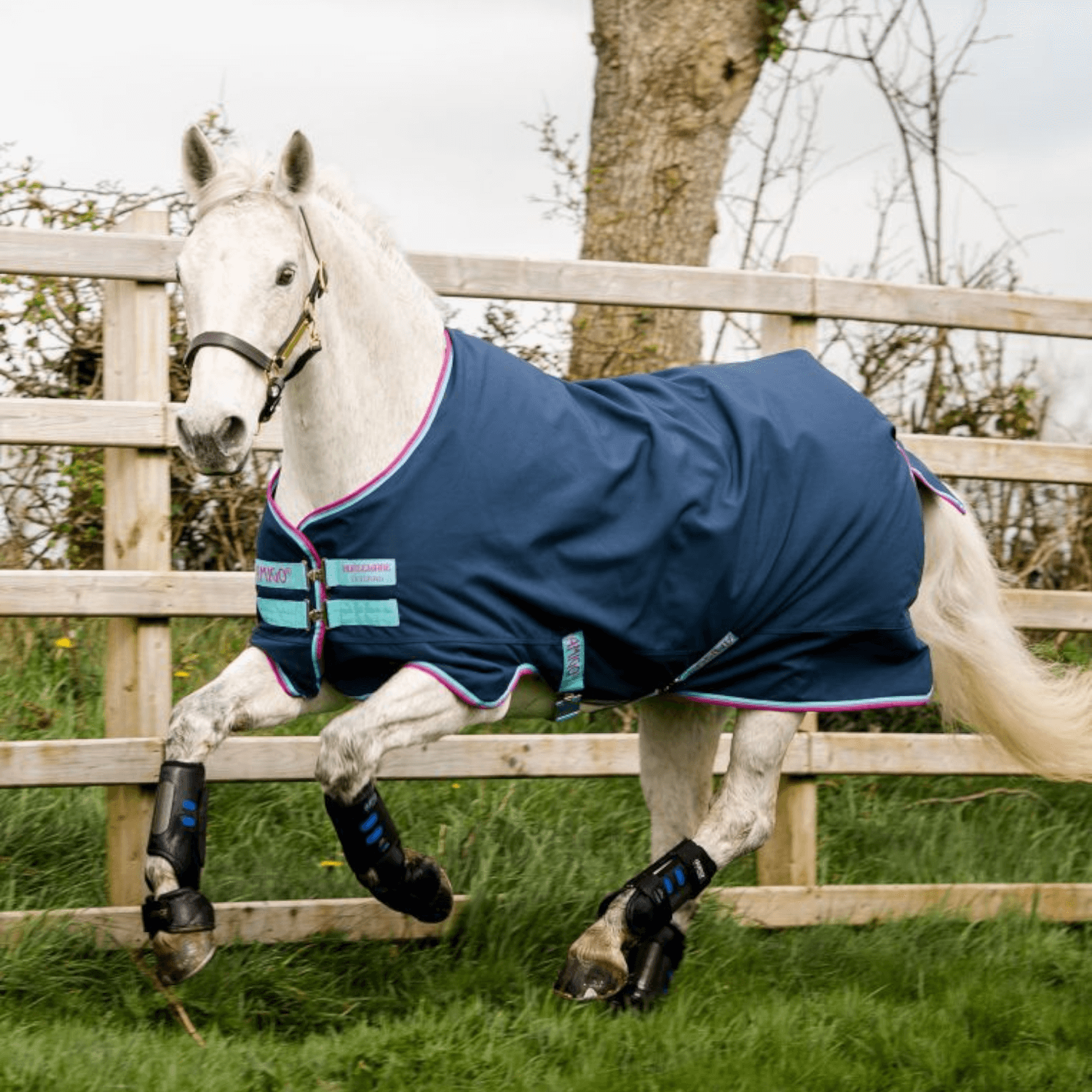Horseware Amigo Hero 900 Pony T/O 200g