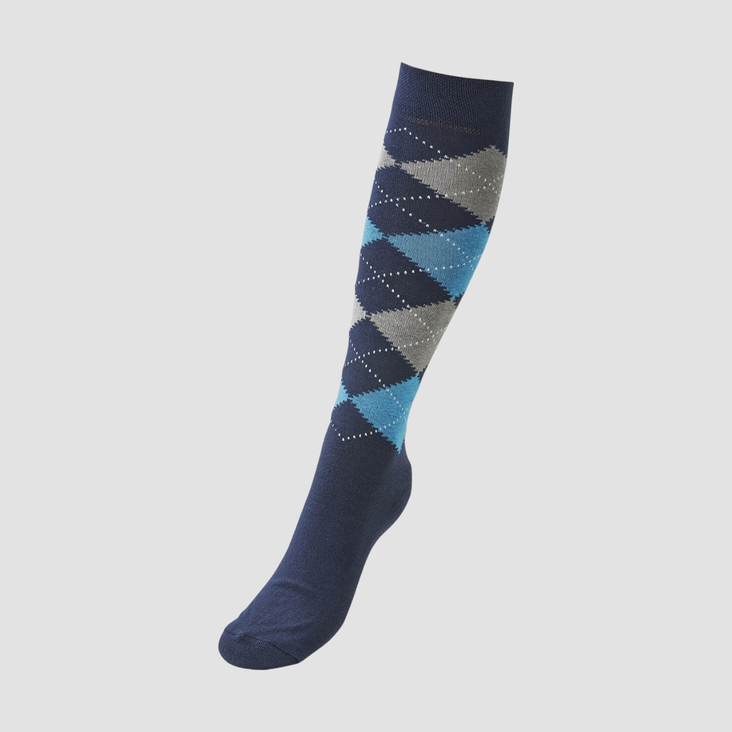 Busse Socken Comfort-Karo III