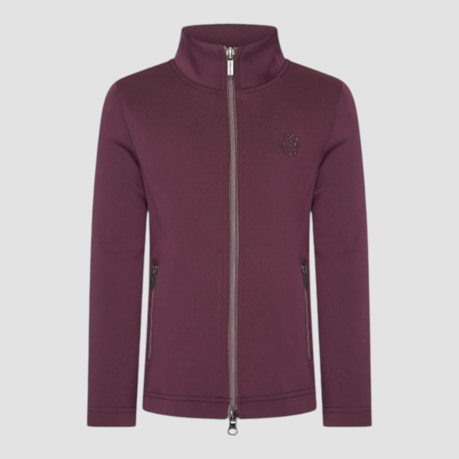 Imperial Riding Kids Sweatjacke IRHCarla Fig