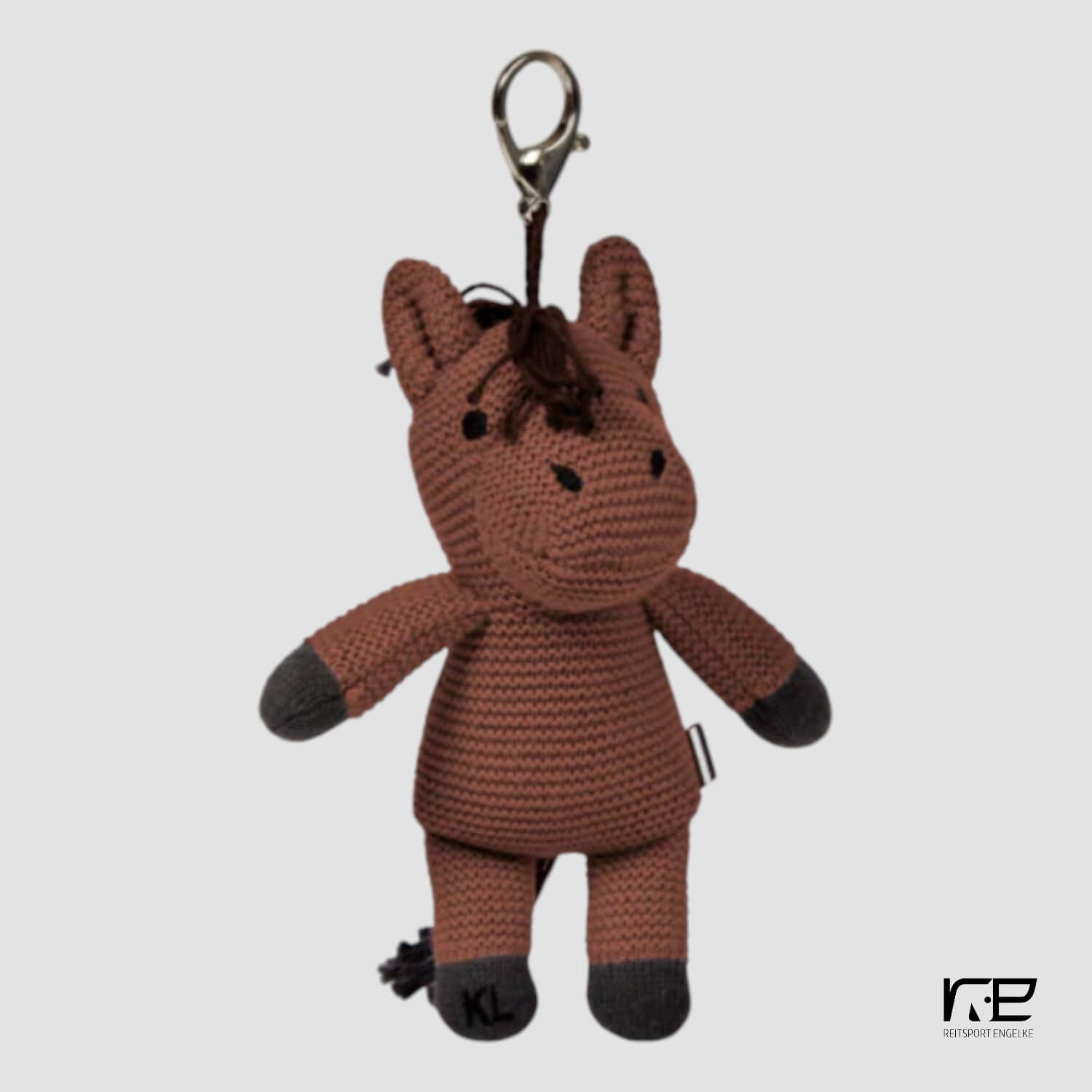 Kingsland KLMonty Knitted Horse Teddy