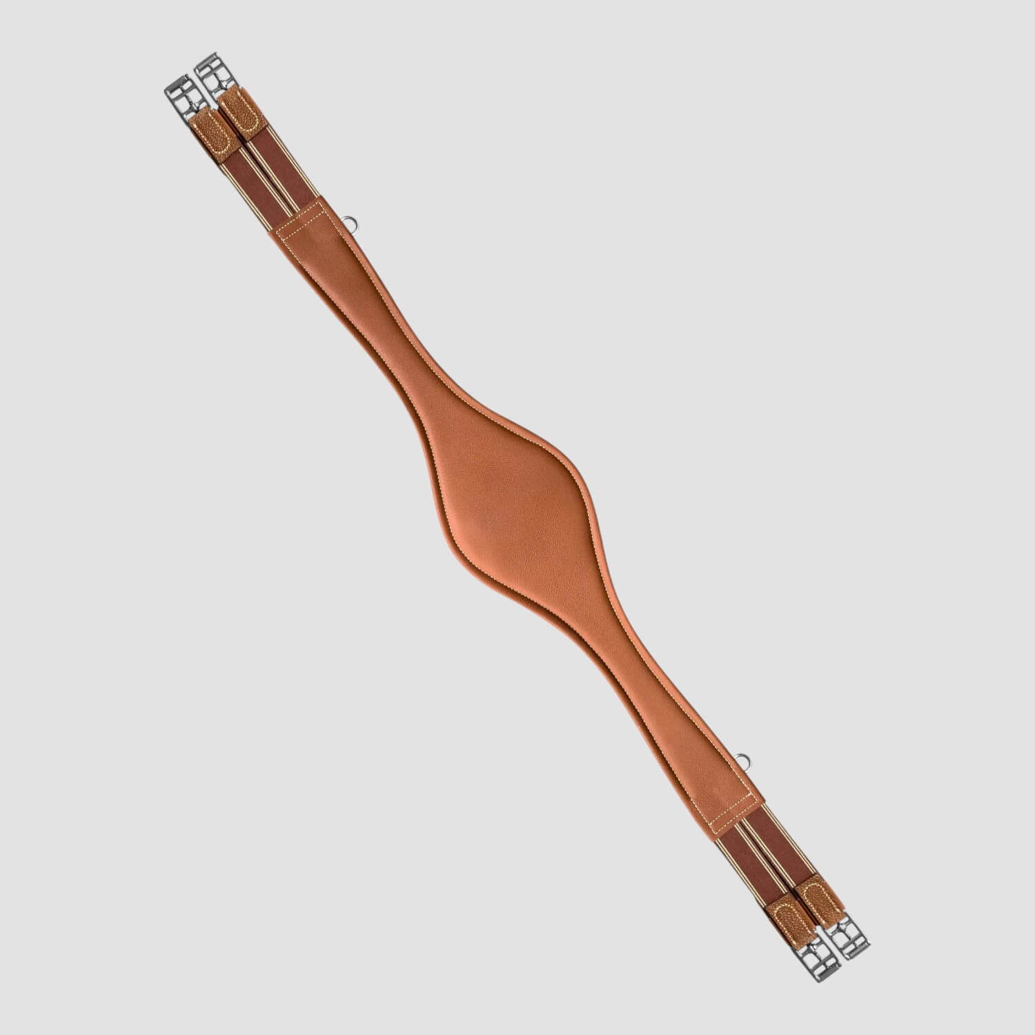 Prestige Sattelgurt Spezial Tabacco