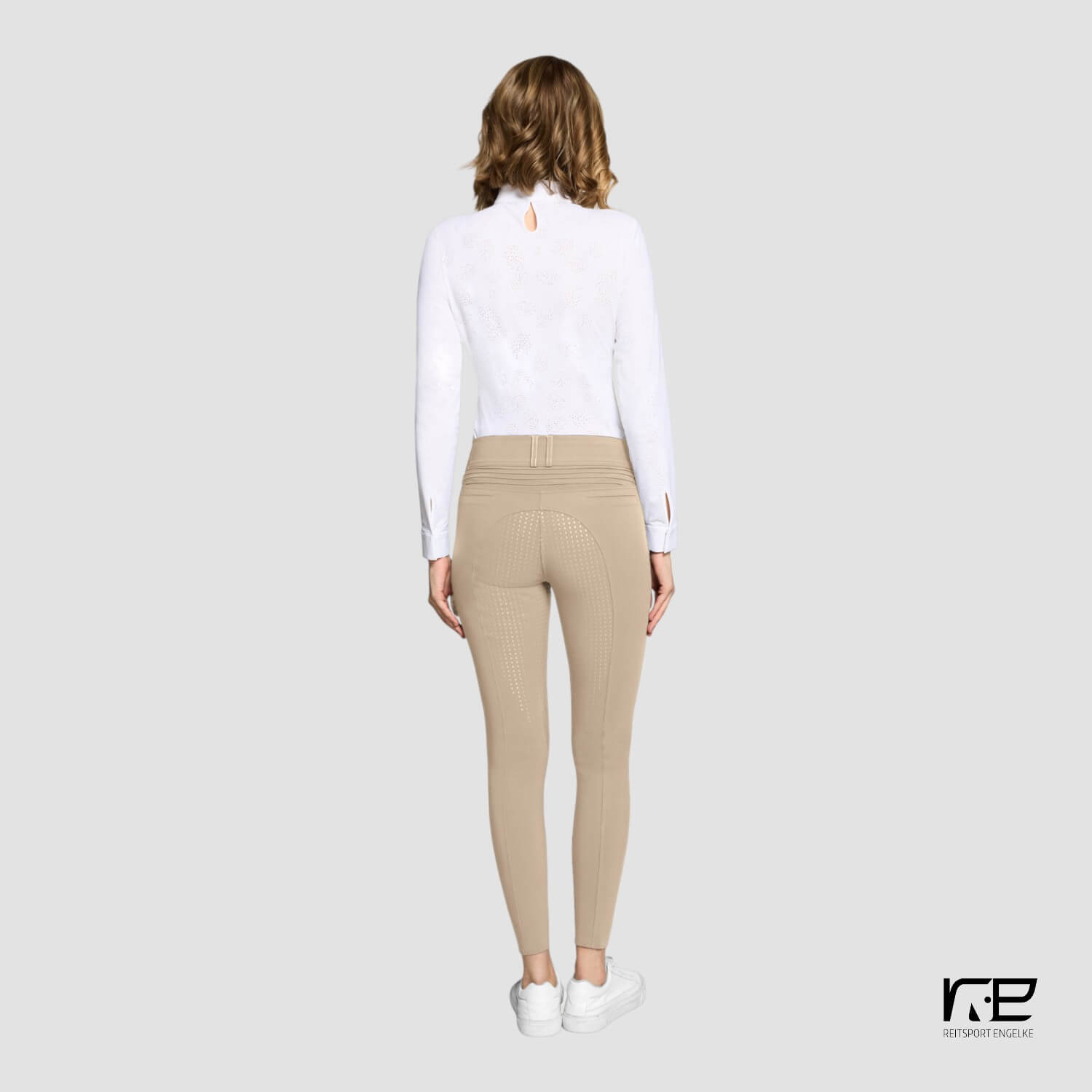 Samshield Clara Air Fullgrip Sand