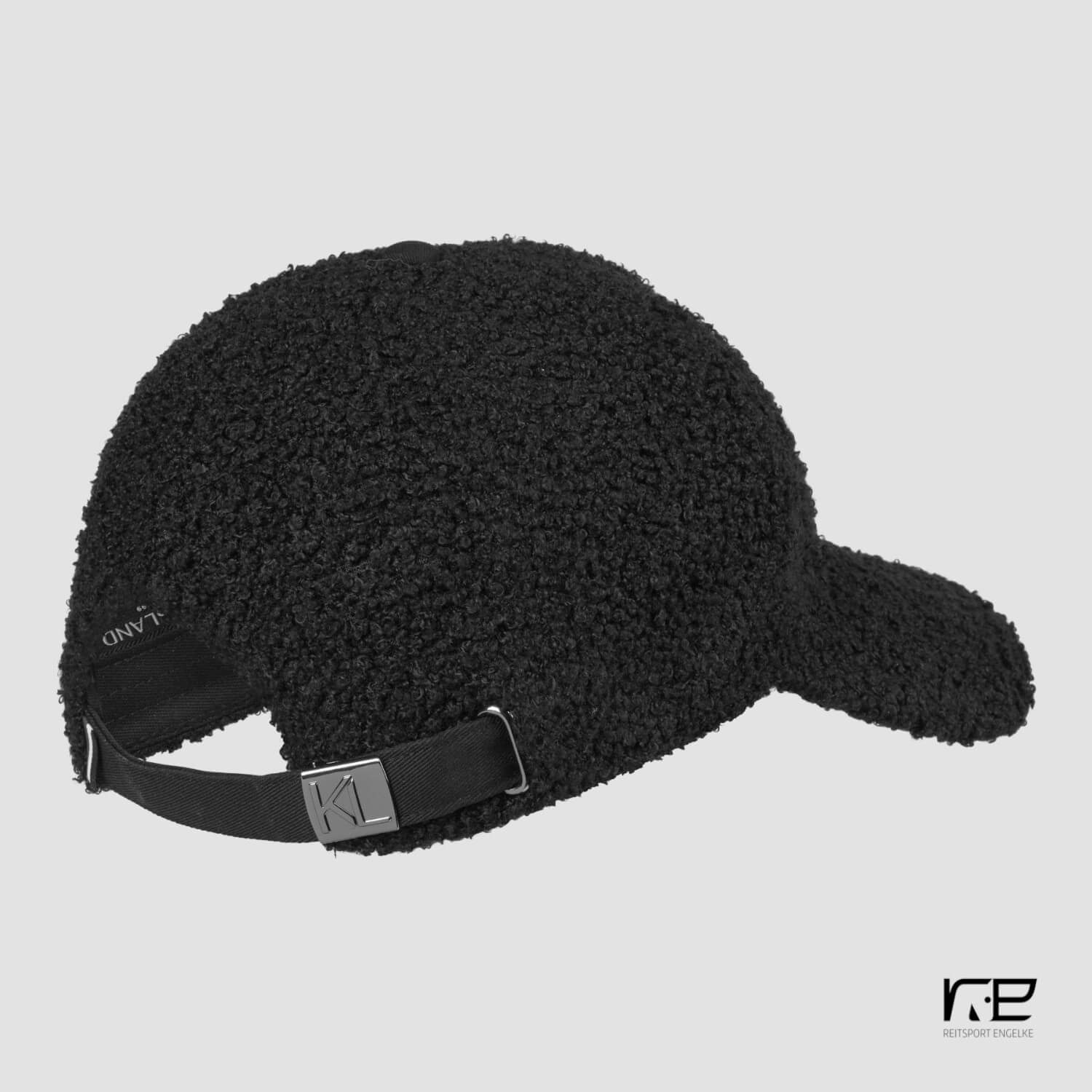 Kingsland KLAmra Shepherd Cap Black