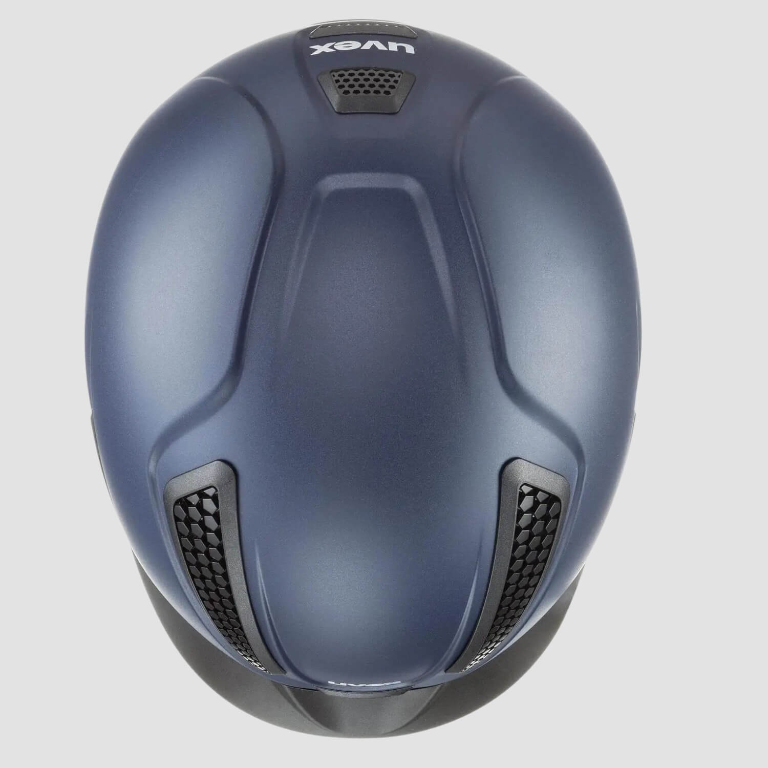 Uvex Reithelm Perfexxion II blau