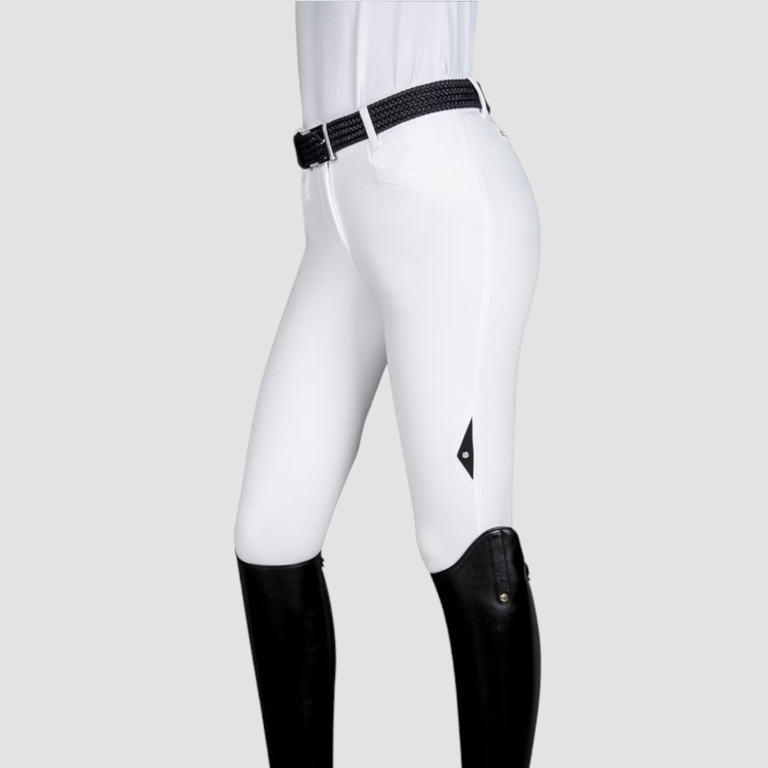 Equiline Damenreithose Ash X-Grip