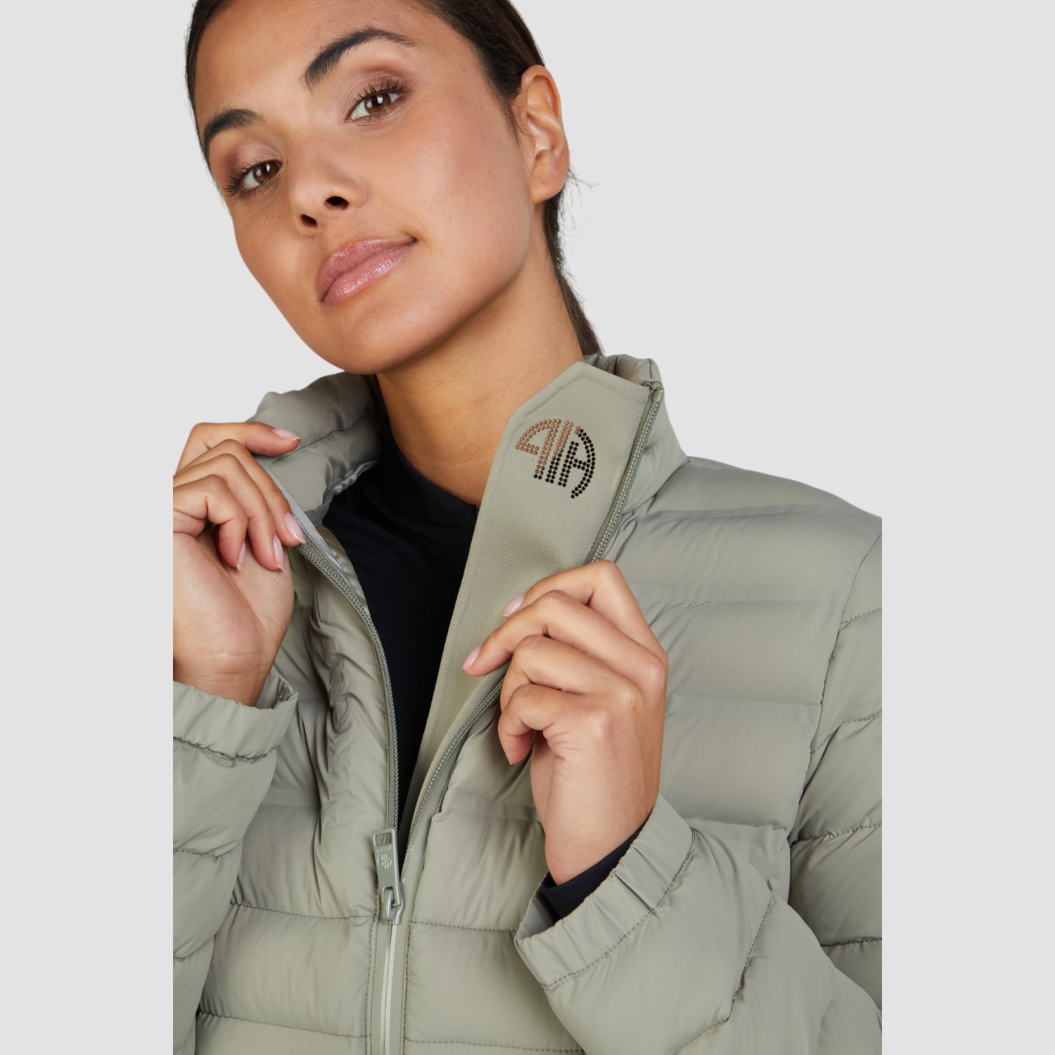 Pikeur Quilted Jacket 7016 Athleisure Pikeur Quilted Jacket 7016 Athleisure