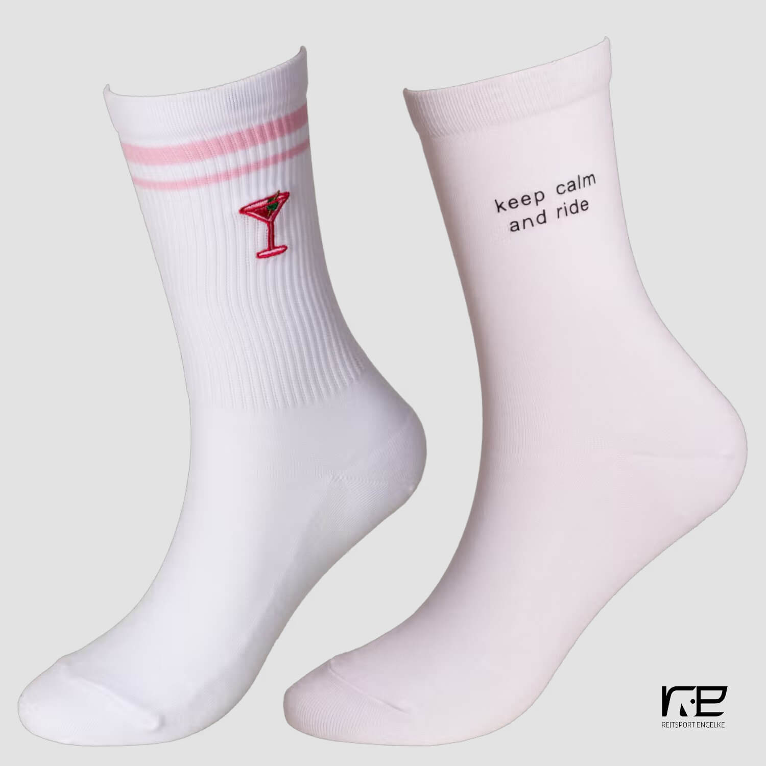 Kentucky Sport Socks Keep Calm 2 Paar