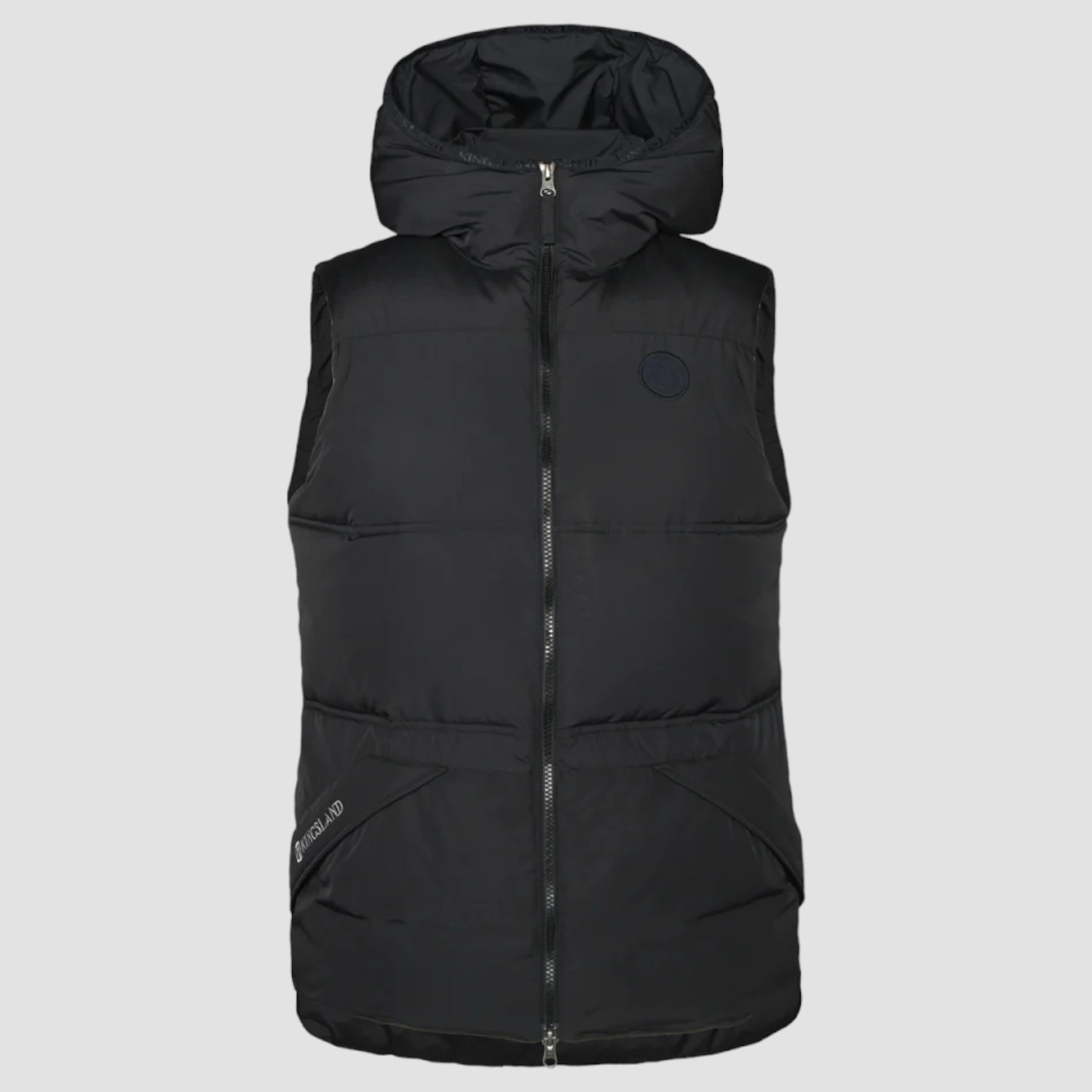 Kingsland KLrowen Unisex Insulated Herrenweste Navy