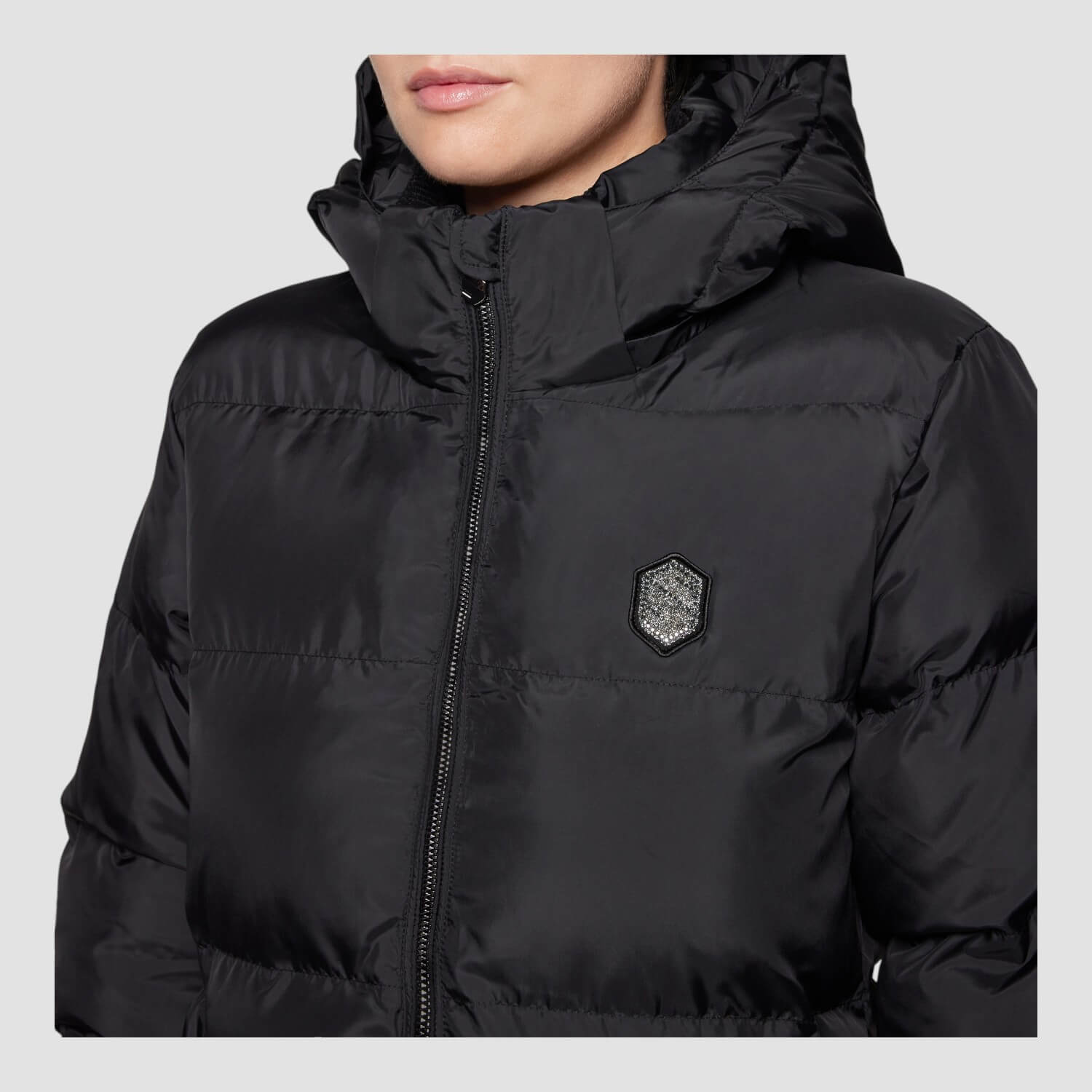 Samshield Damenmantel Sierra Black