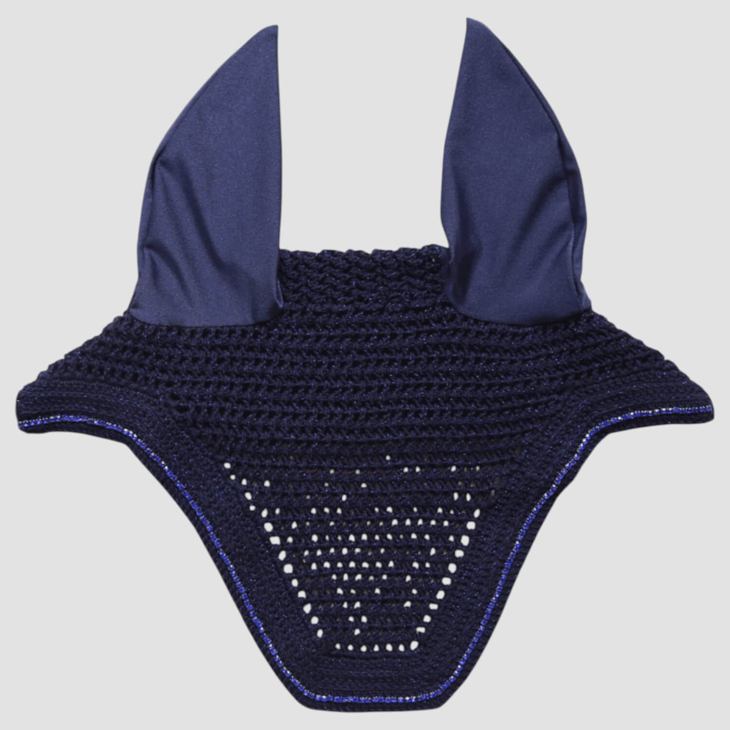 Kentucky Horsewear Fliegenmütze Wellington Sparkling