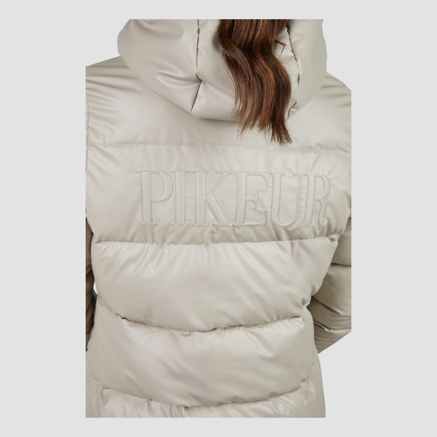 Pikeur Quilted Jacket 8023 Athleisure