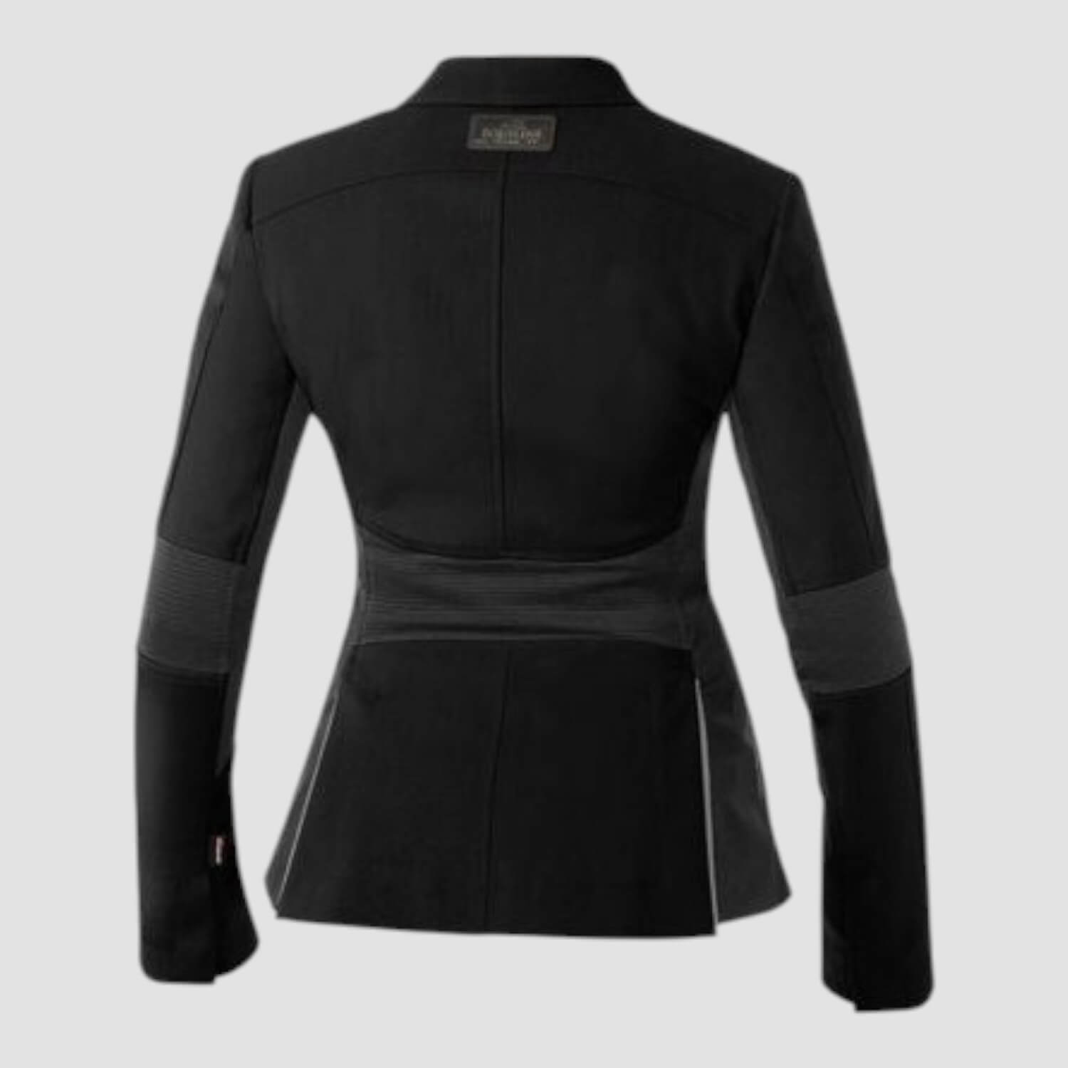 Equiline Damensakko Cinzia Black