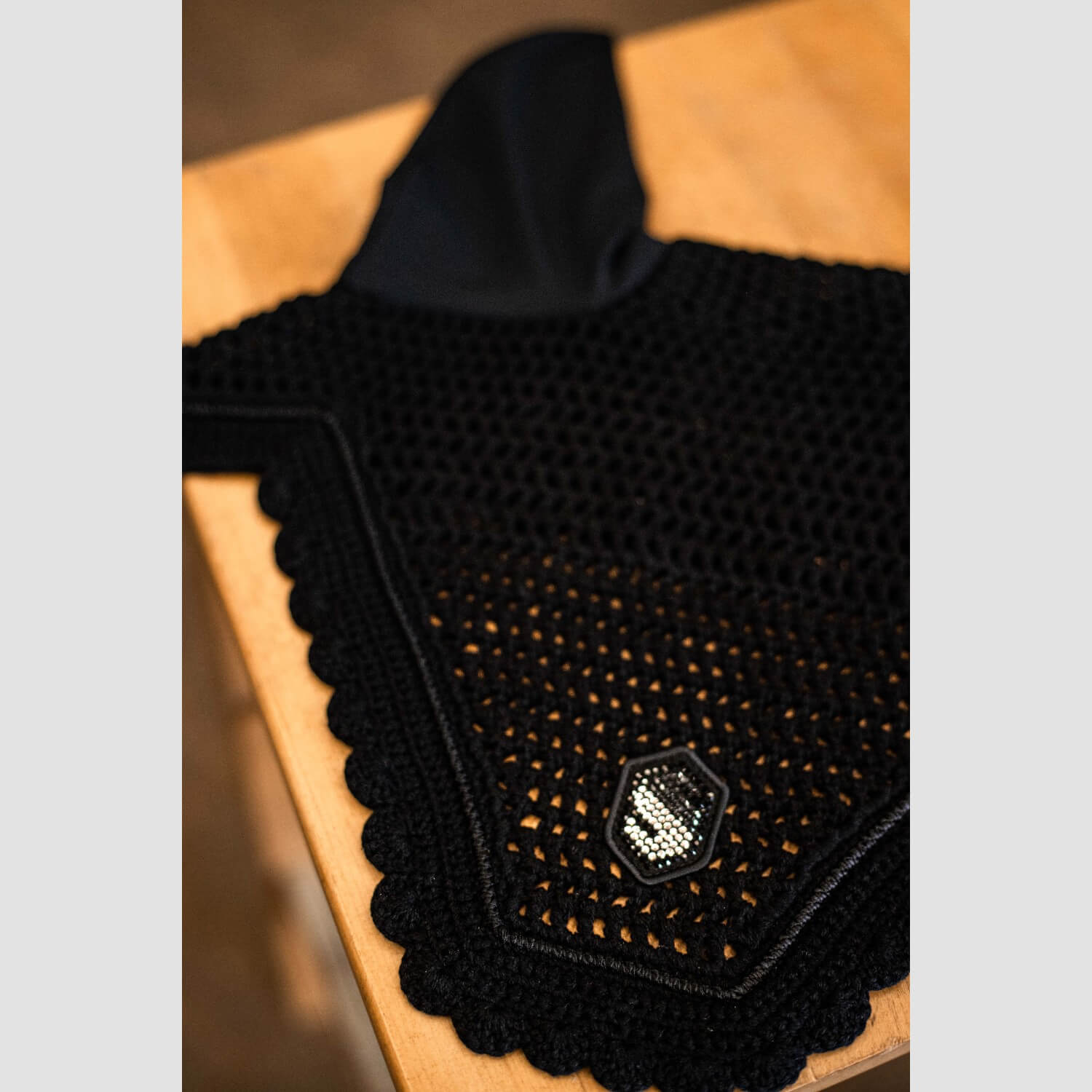 Samshield Fliegenmütze Swarovski