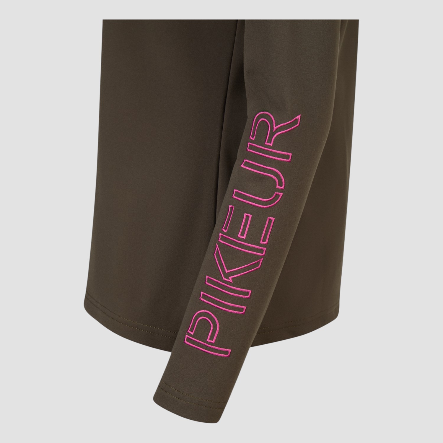 Pikeur Zip Shirt 8276 Sports