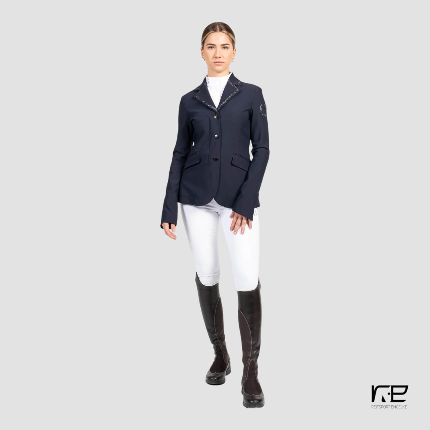 Vestrum Turnier Sakko Altair Black