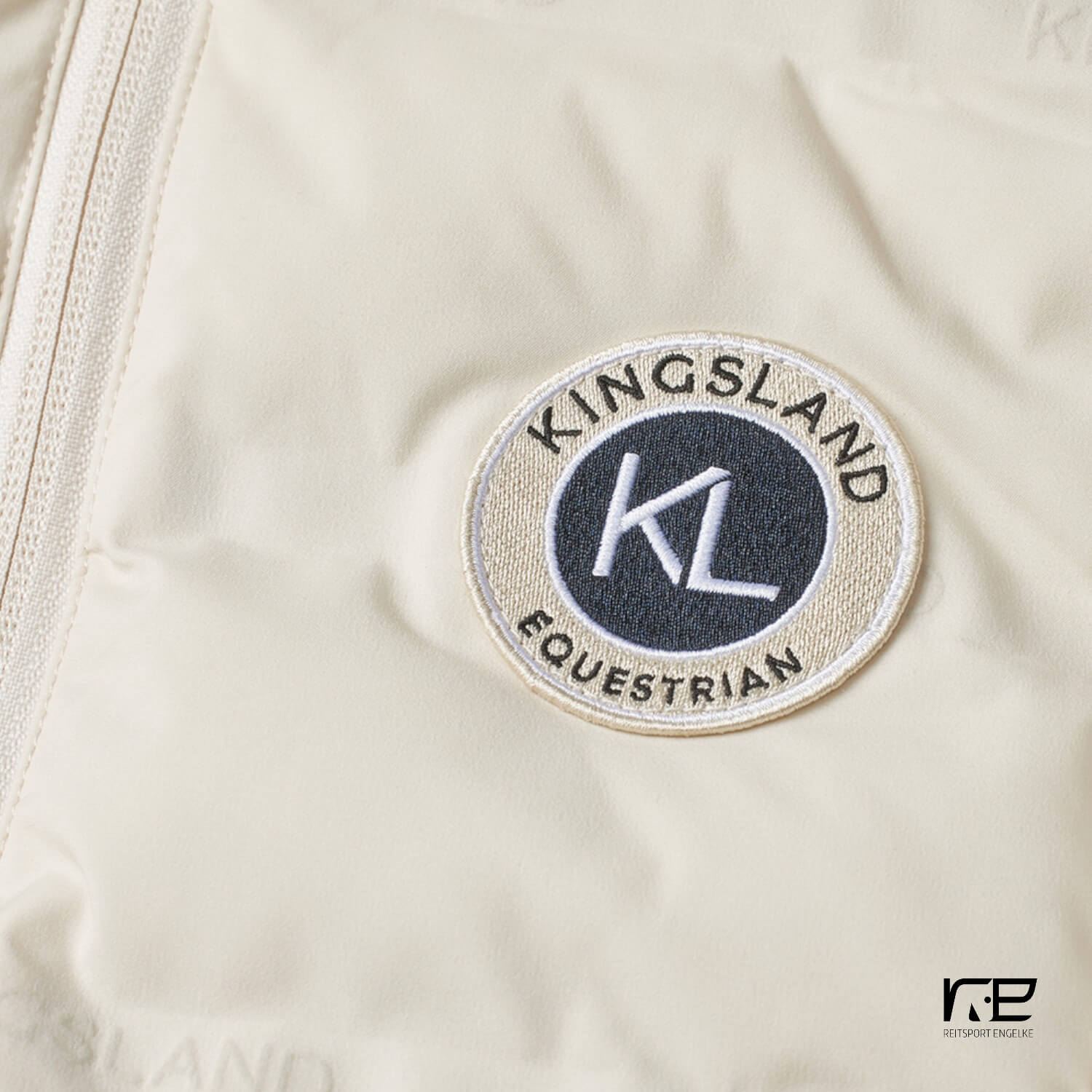 Kingsland KLLucy Ladies Hybrid Riding Jacket Rainy Day