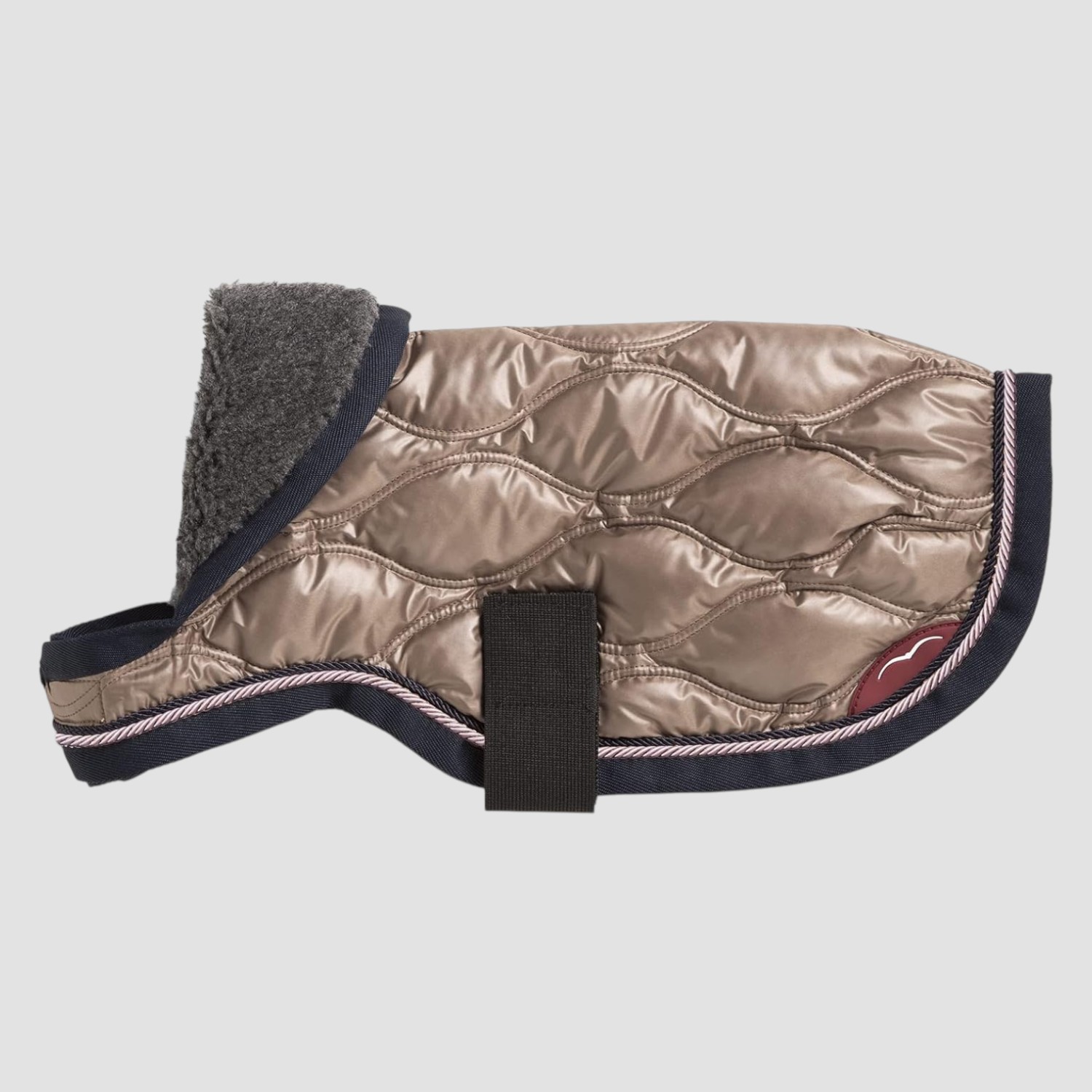 Animo Hundemantel Juice Nocciola