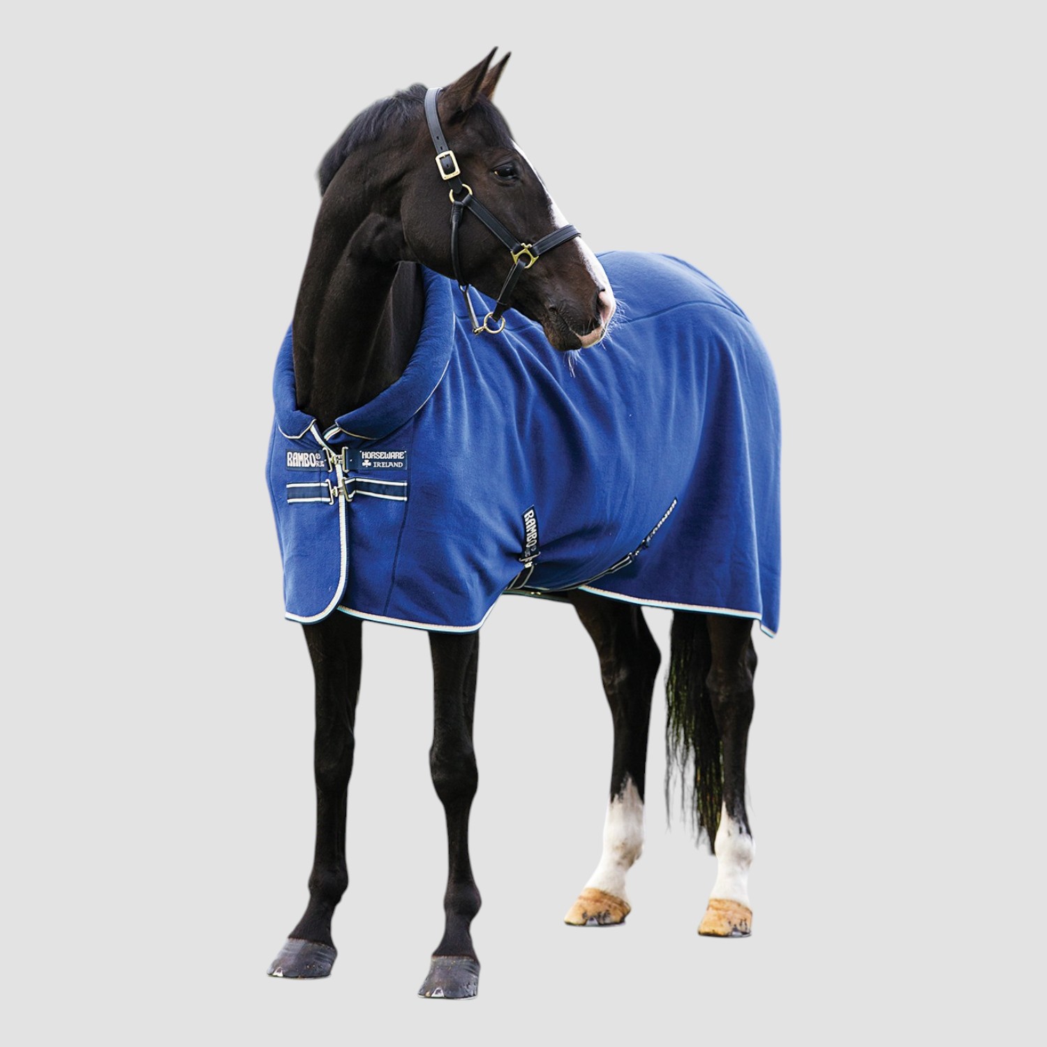 Horseware Abschwitzdecke Rambo Cosy Fleece