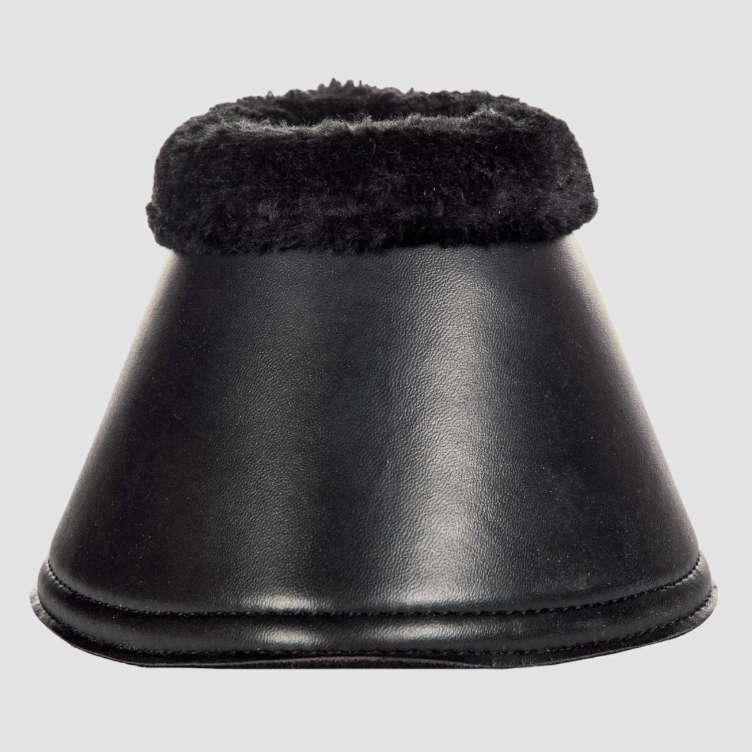 HKM Hufglocken Isa in Schwarz