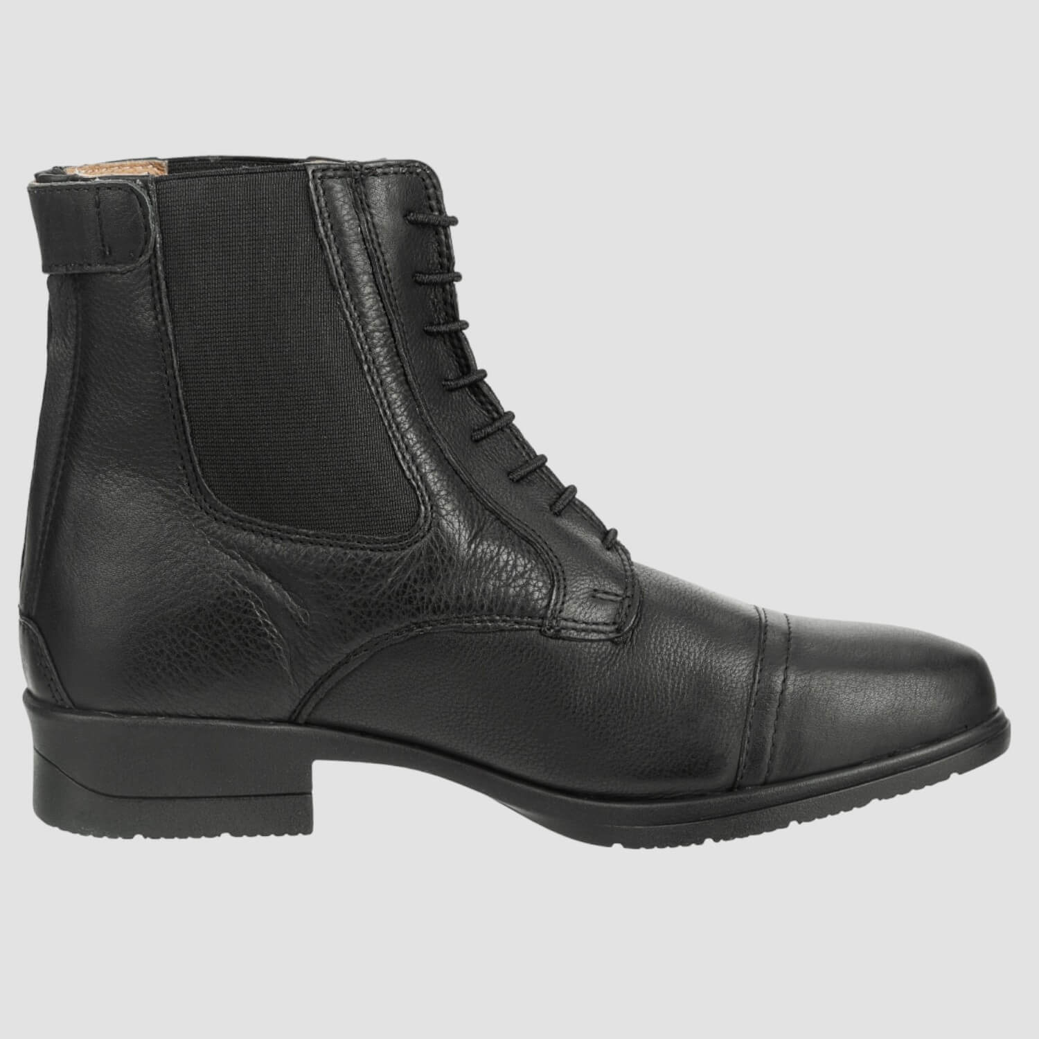 Südwind Nova Kids BZ Lace Soft  Black - Kinderschnürstiefelette