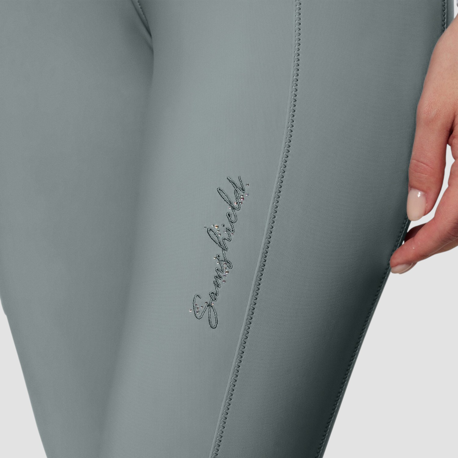 Samshield Reithose Tallia Full Grip Nickel