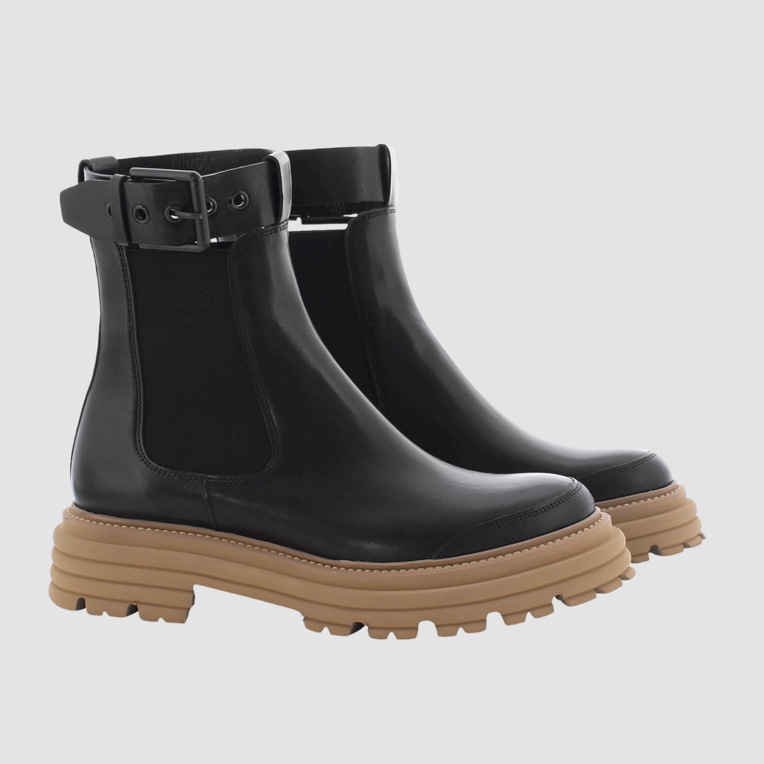 Kennel und Schmenger Chelsea Boot Master schwarz
