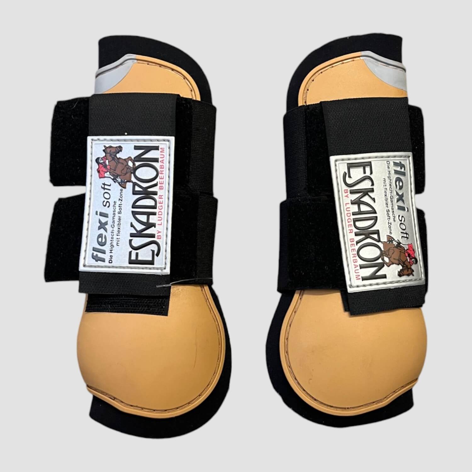 Eskadron Flexisoft Pony Cognac