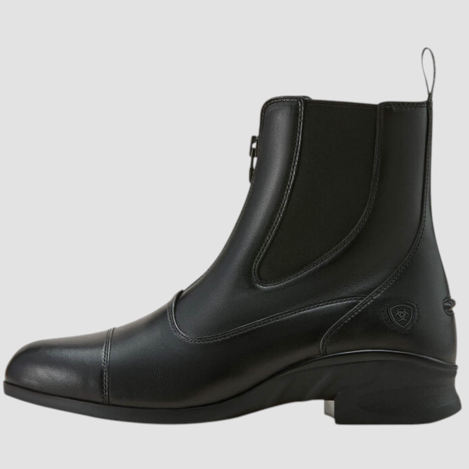 Ariat Herrenstiefelette Heritage Zip schwarz