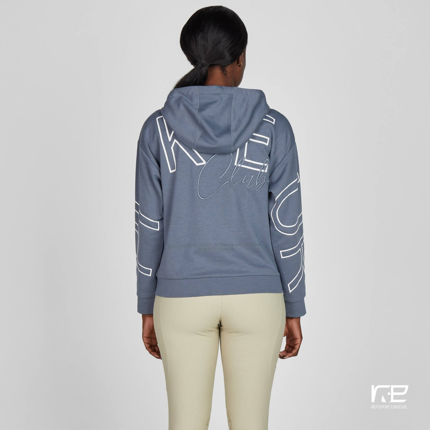 Pikeur Hoody Jacke Athleisure Ash Blue