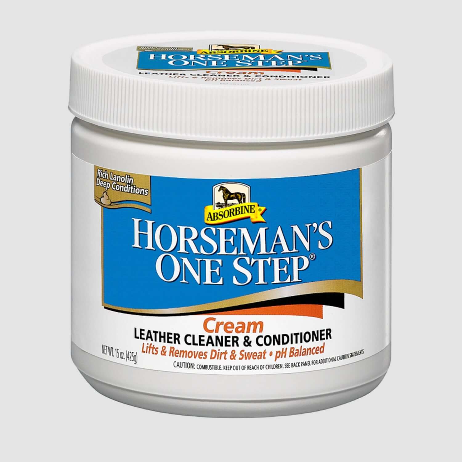 Absorbine Horsemans One Step 425 g