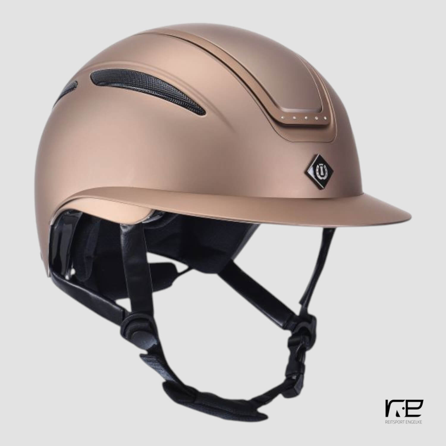 Imperial Riding IRHOlania Deluxe Big Visor
