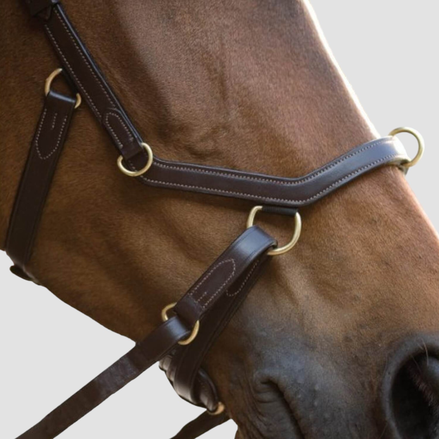 Horseware Rambo Micklem Multi Bridle Black