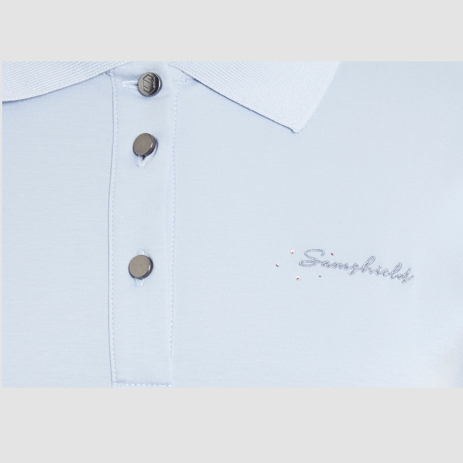 Samshield Damen Funktionspolo Shirt Margot