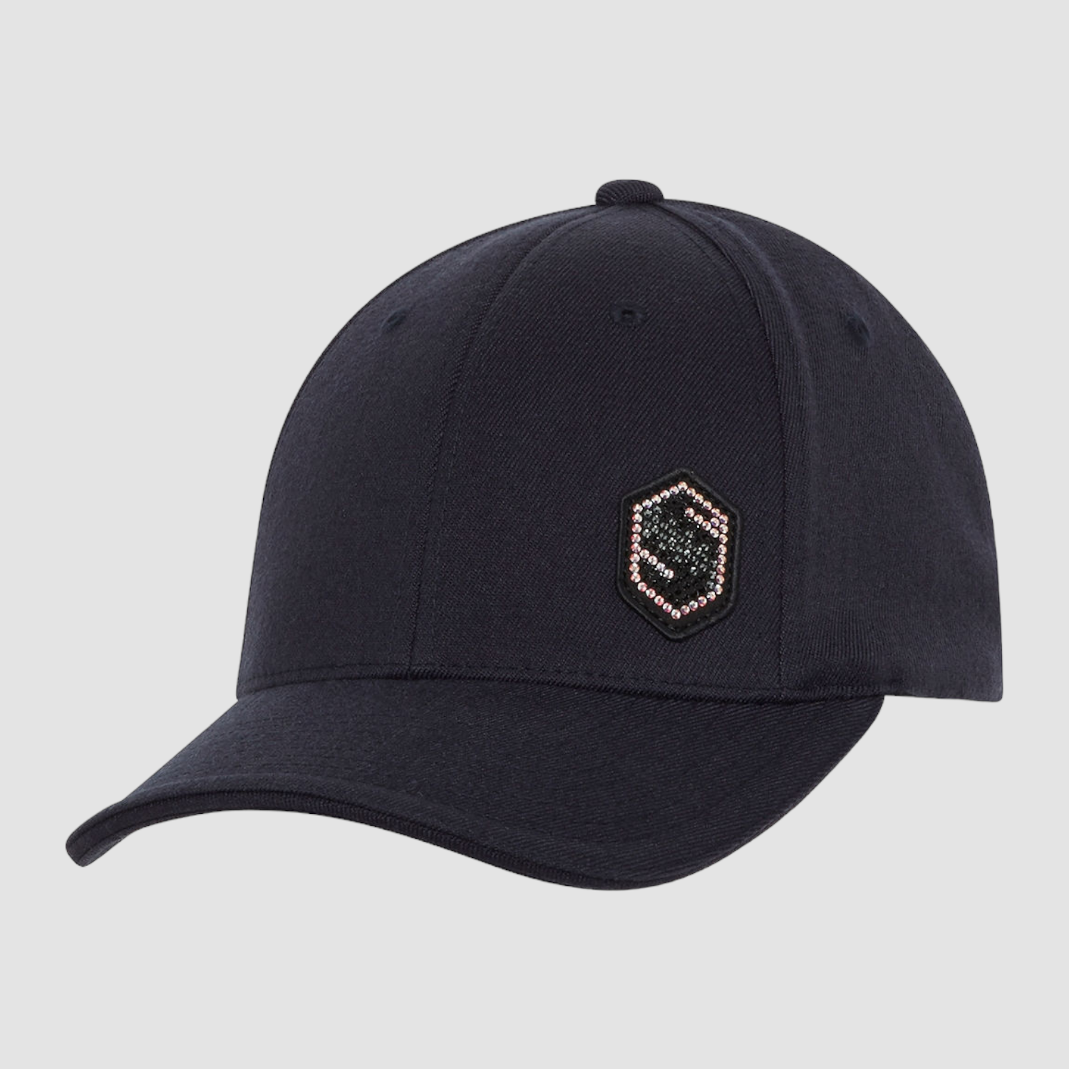 Samshield Cap Sadie mit Strasslogo Samshield Cap Sadie mit Strasslogo