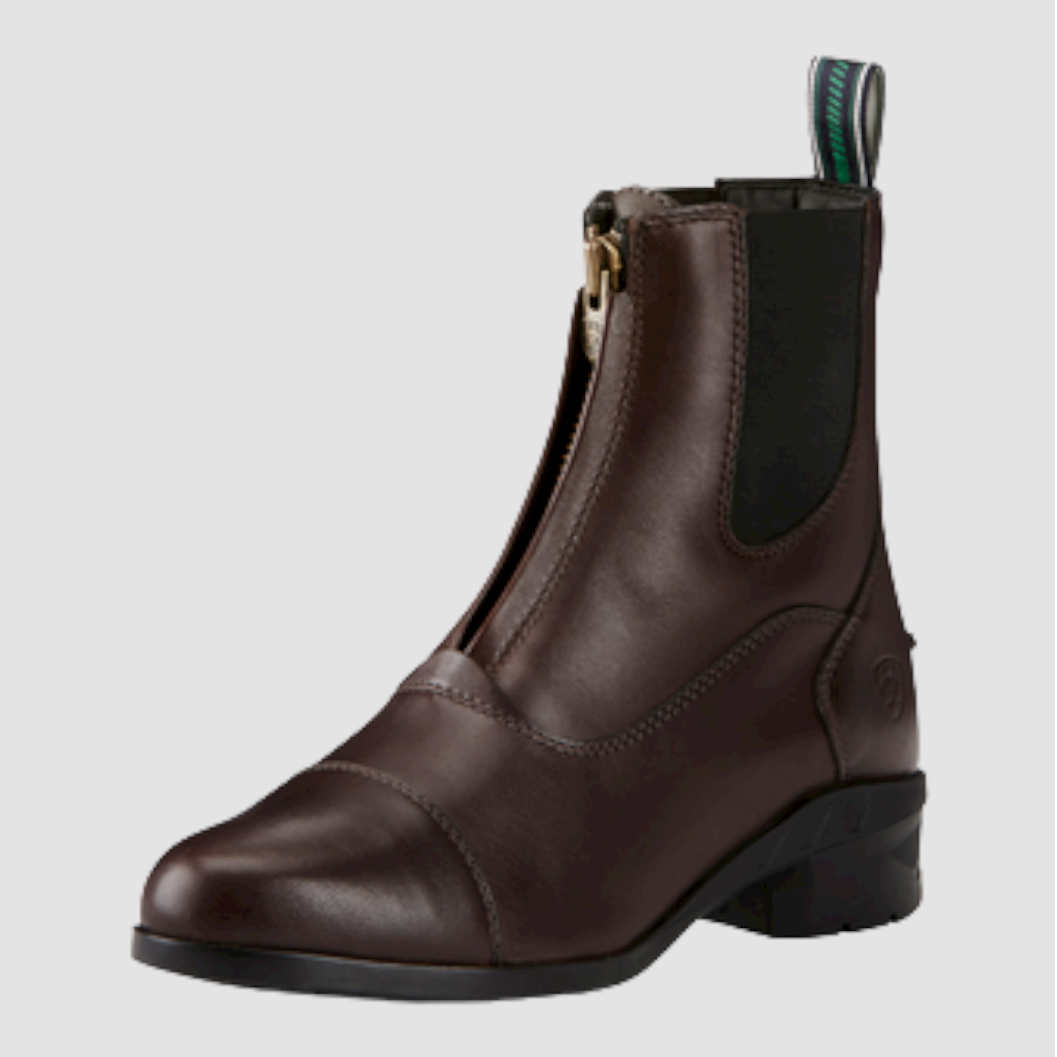 Ariat Damenstiefelette Heritage IV Zip light brown