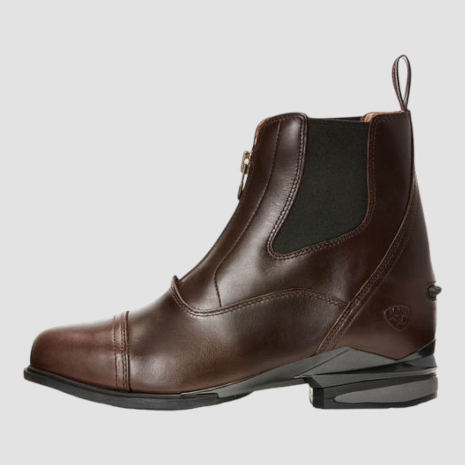 Ariat Reitstiefelette Devon Nitro Paddock Boot Waxed Chocolate